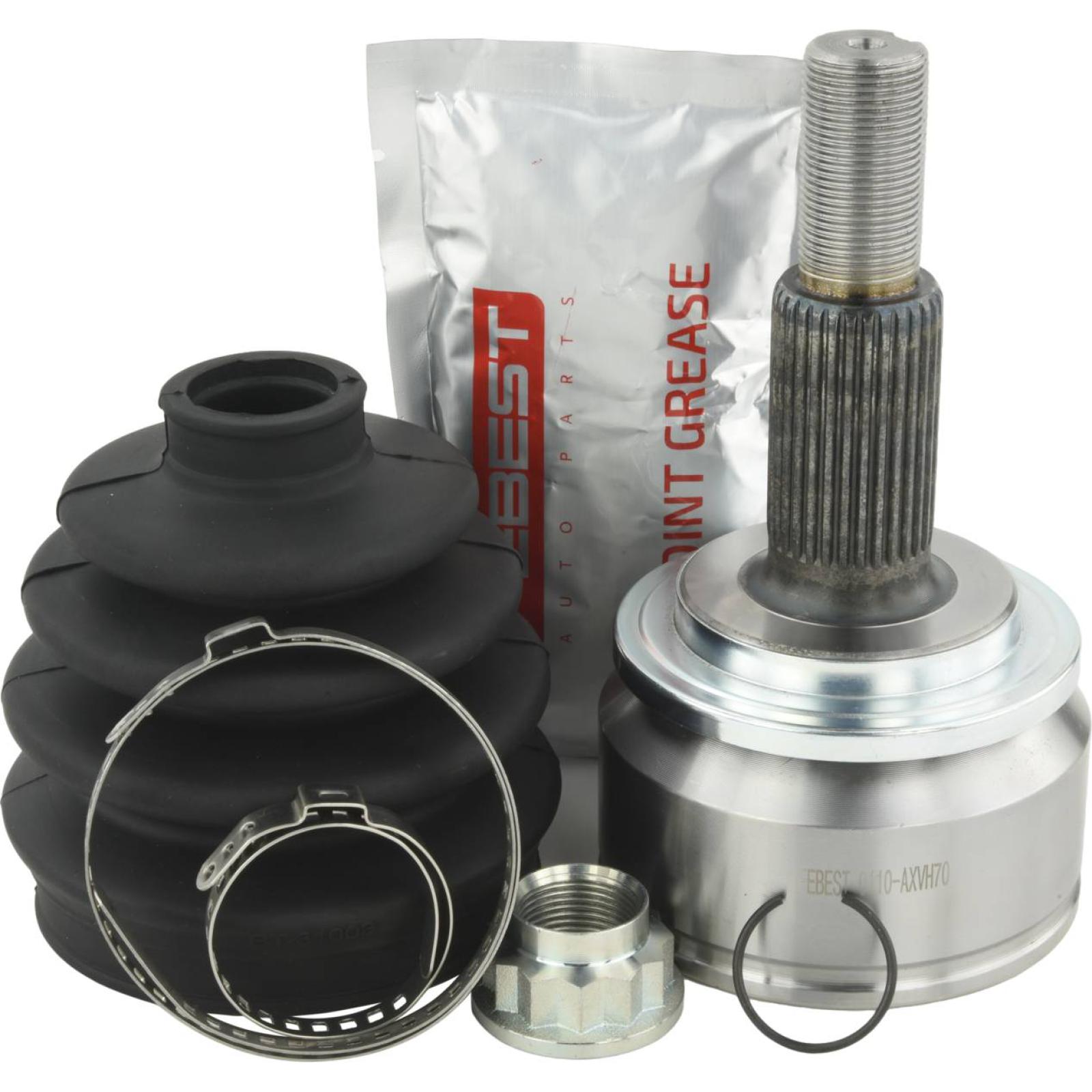 outer cv joint 26x61x30