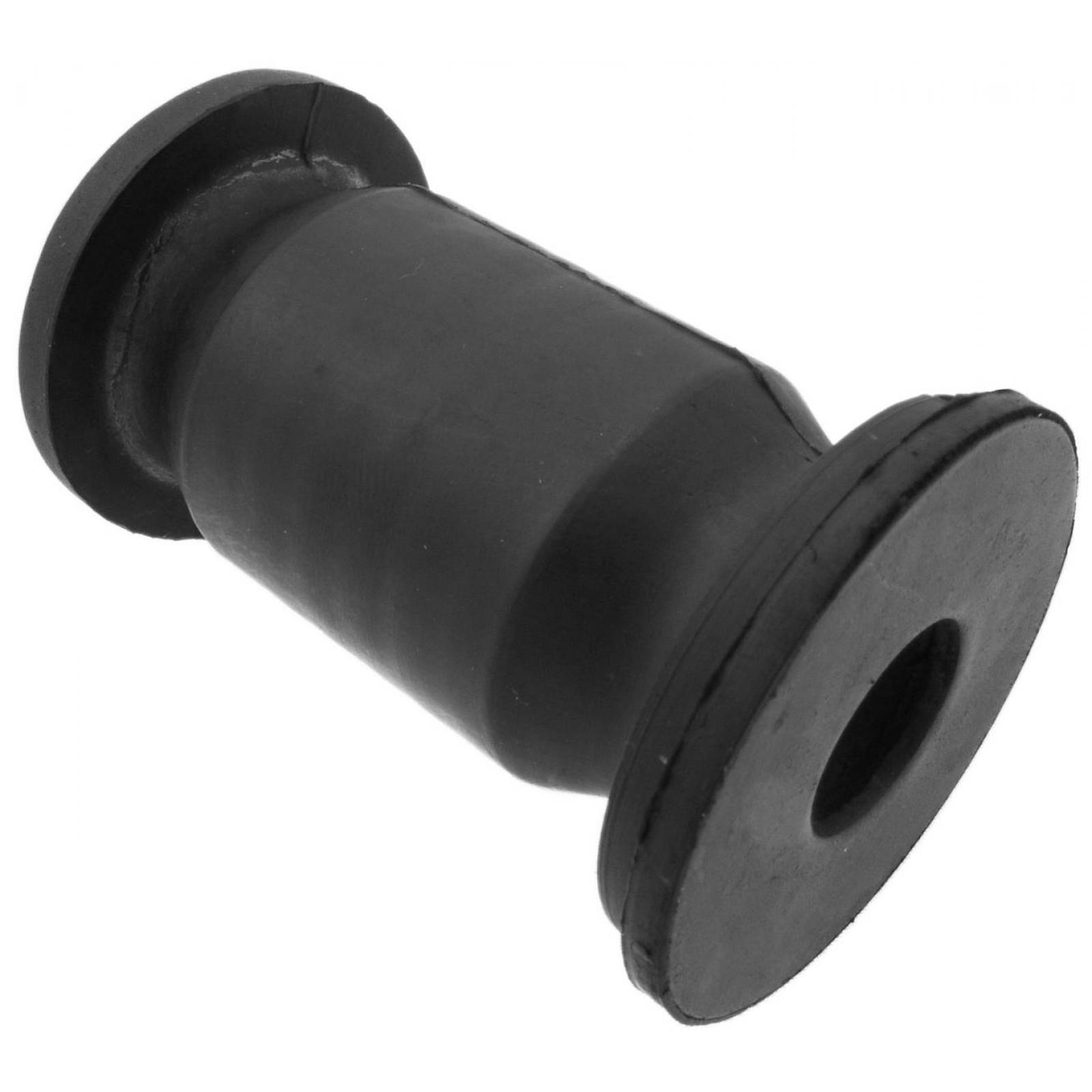 Steering rack bushing