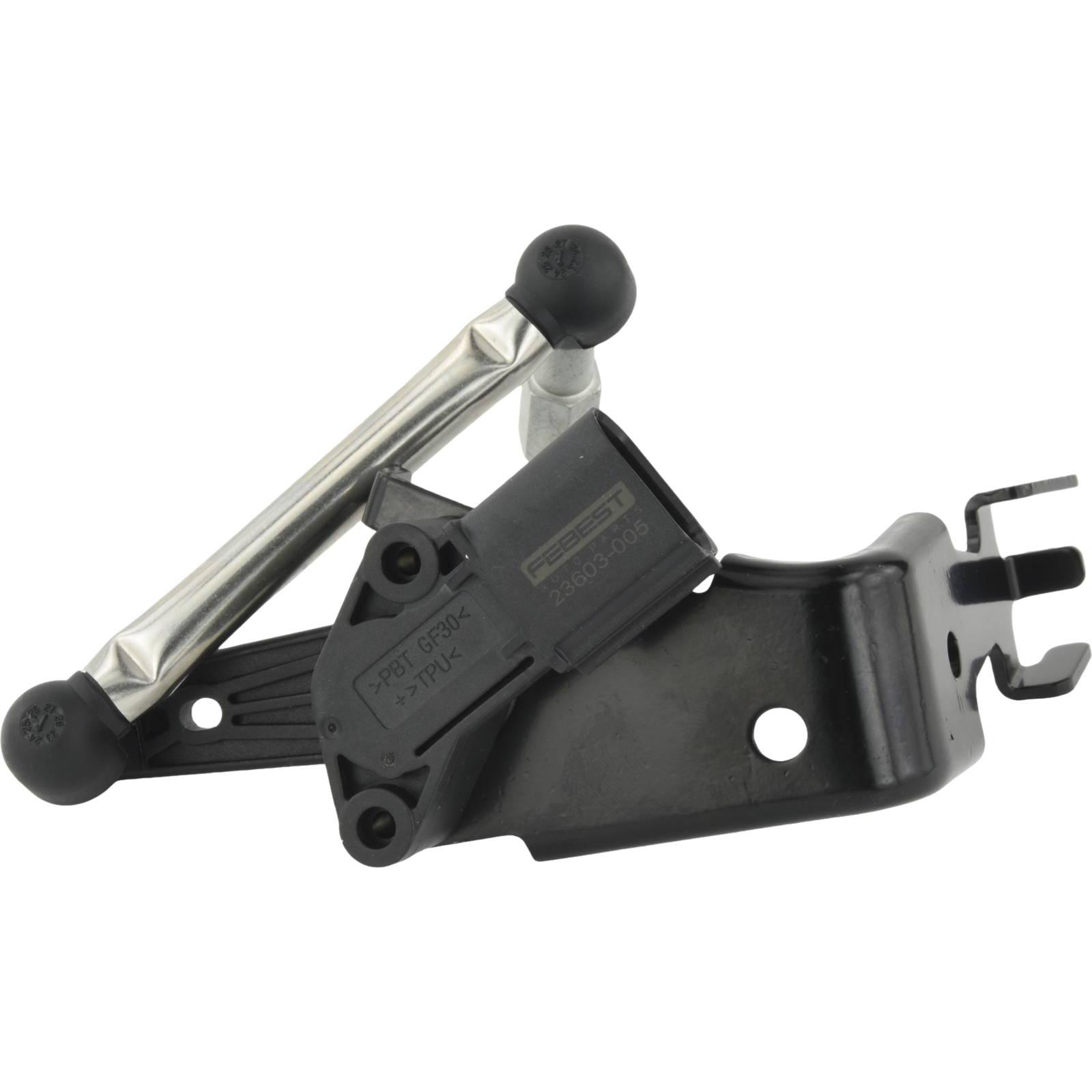 level sensor, front right (with link, with bracket)