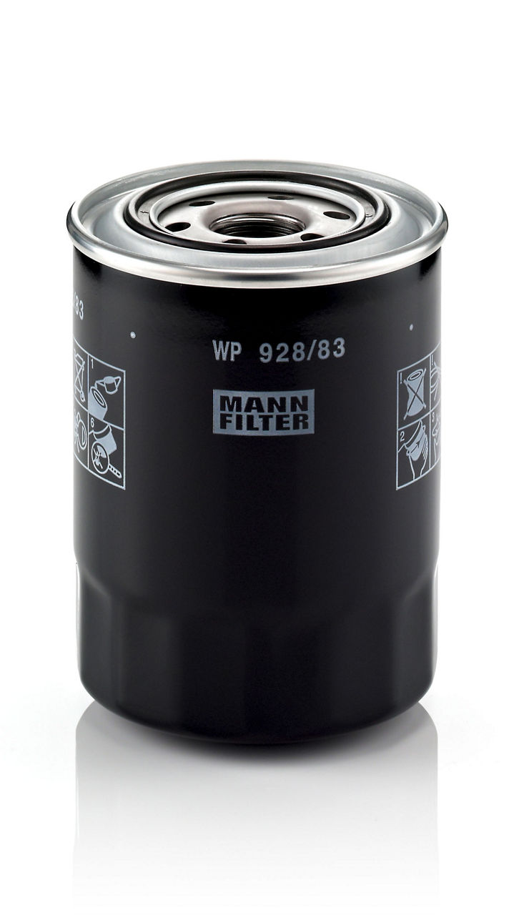 Cartridge Oil Filter
