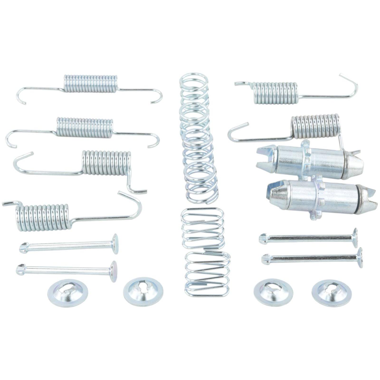 Brake shoe fitting kit