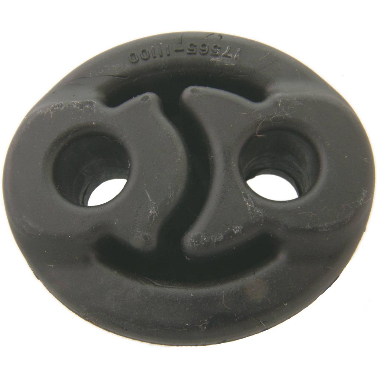 Exhaust pipe support