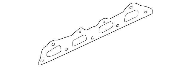 Gasket,Exhaust Manif