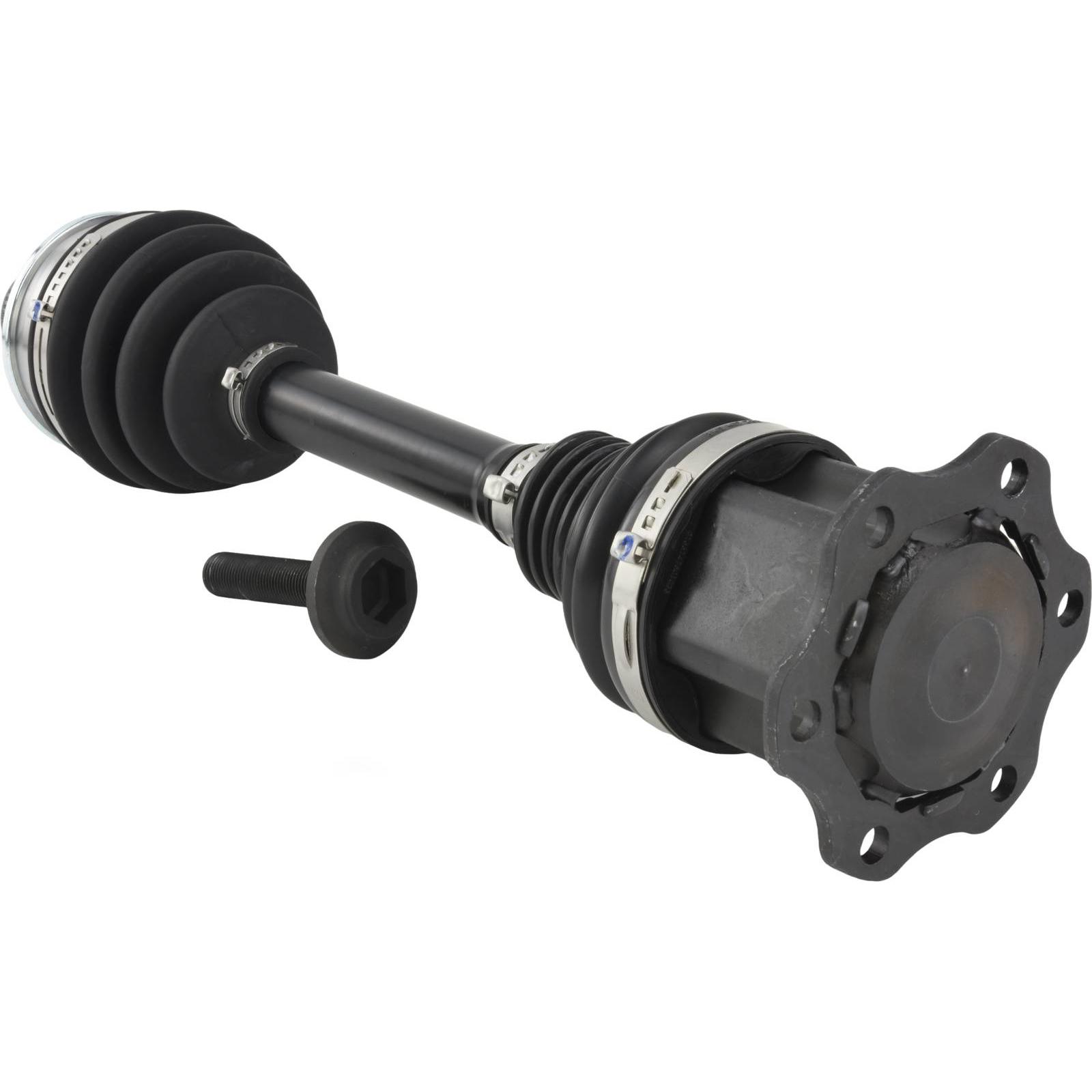 front cv axle shaft left/right 463x42