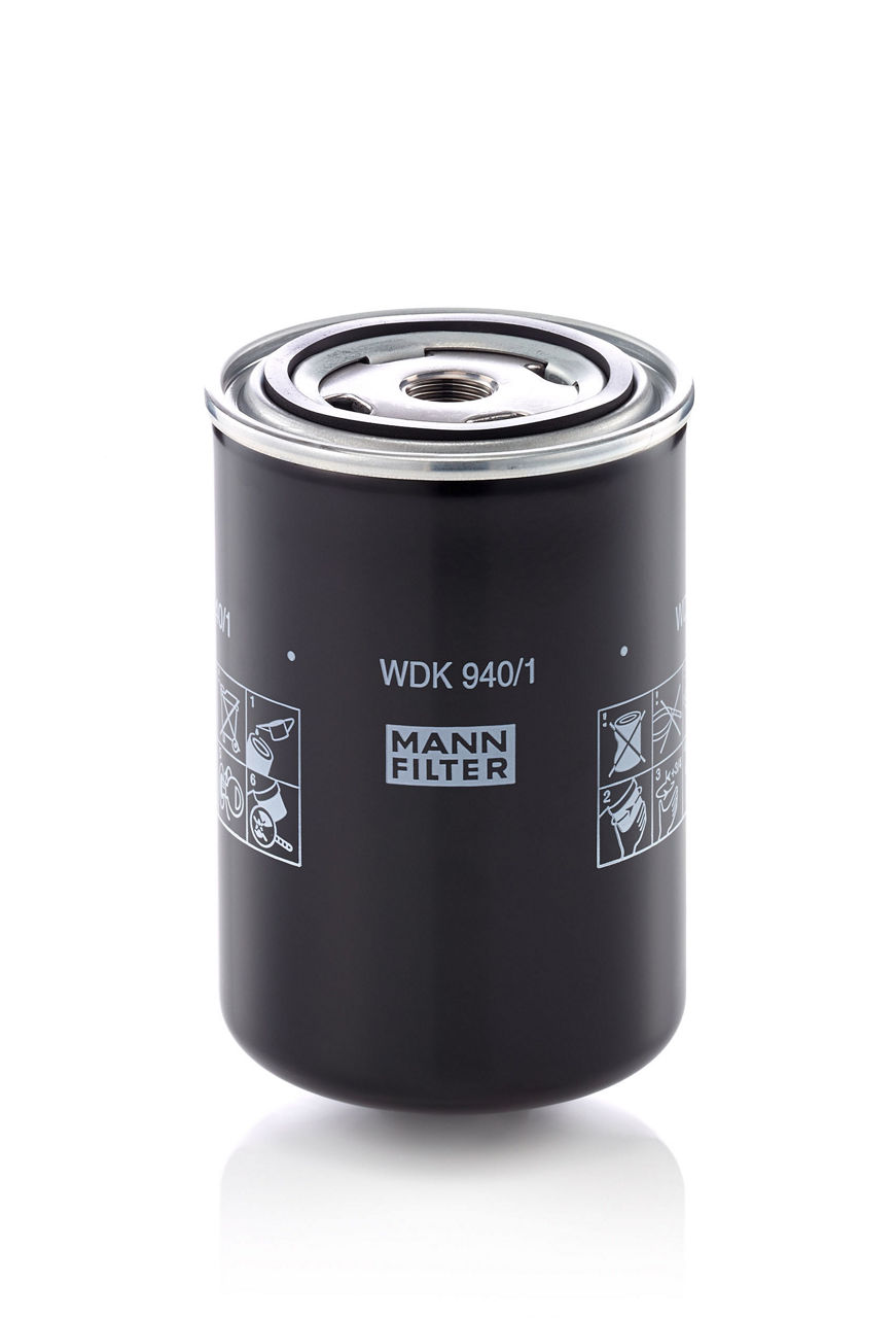 Body,Fuel Filter