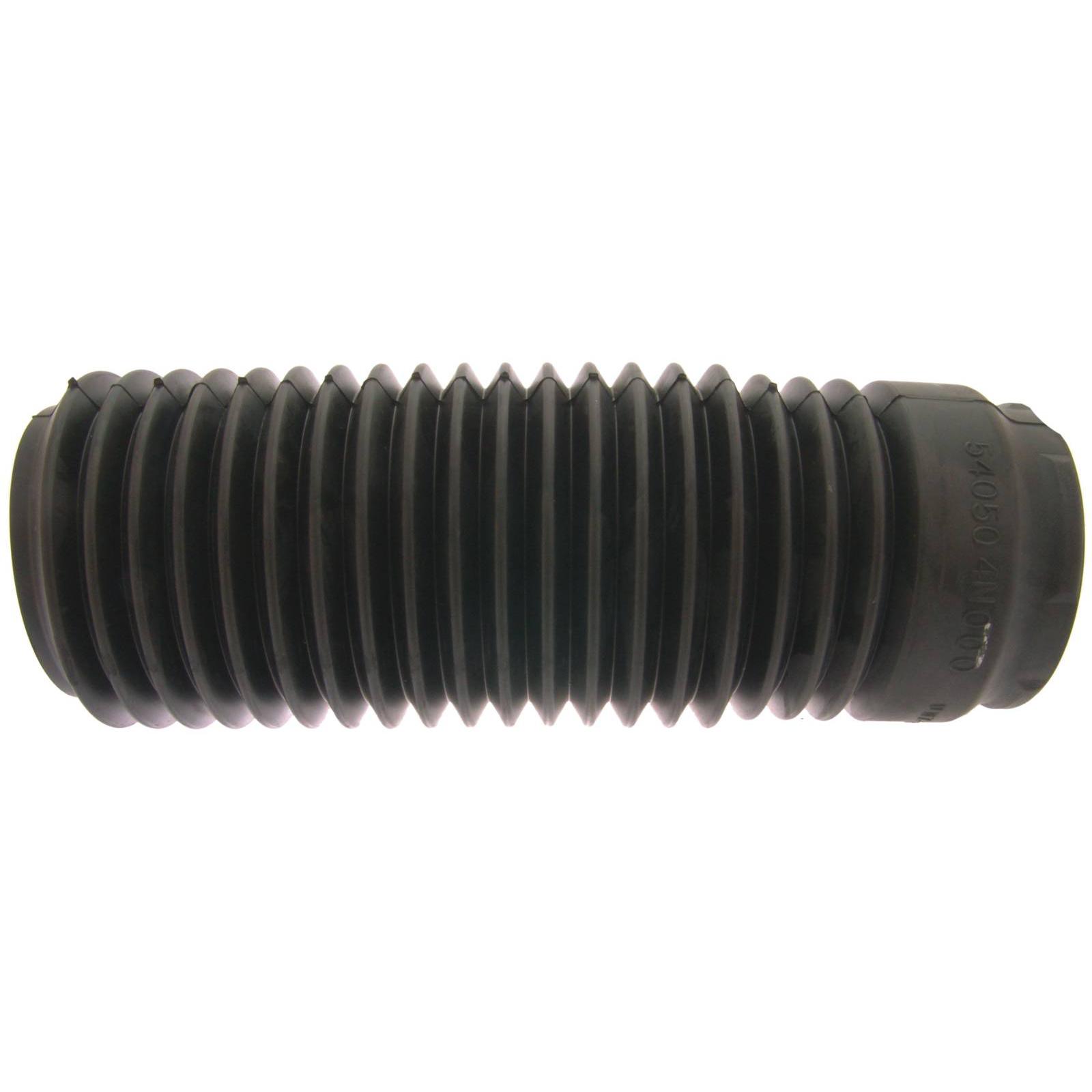 Front shock absorber boot