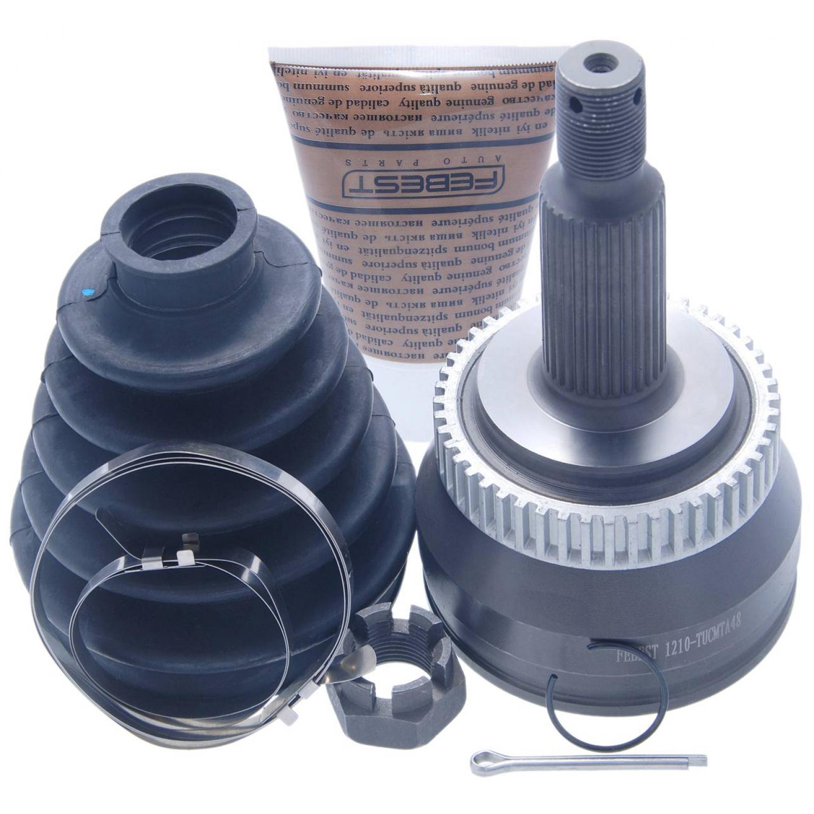 outer cv joint 36x65x30