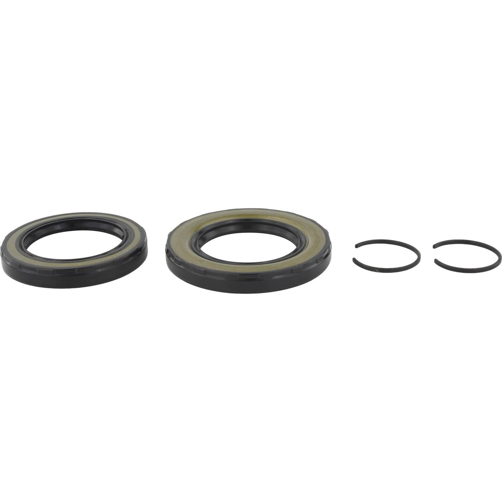 rear differential-pinion seal (set of two)