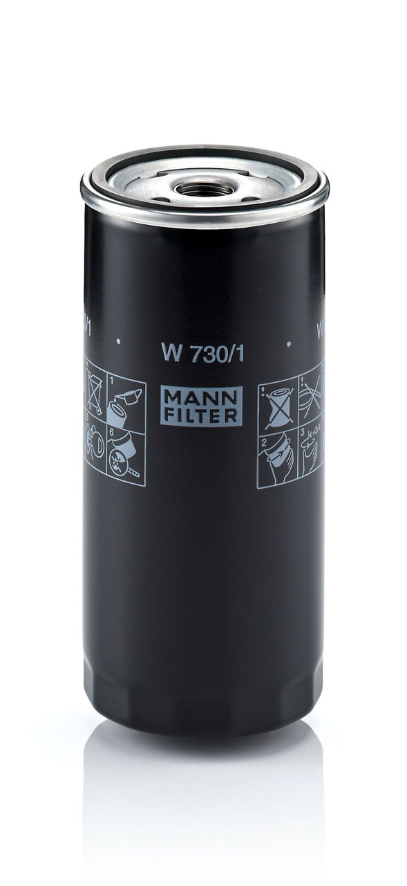 Oil Filter Audi 80 1992