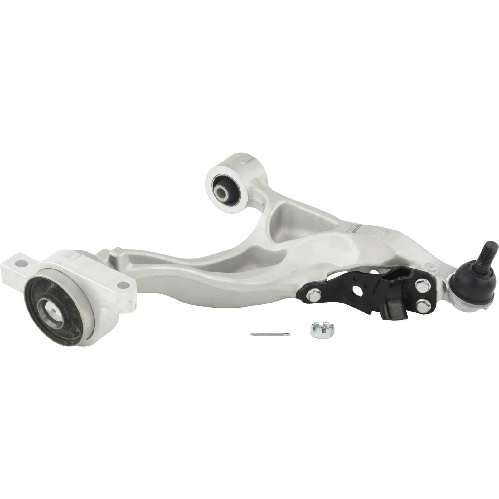 Left lower front arm