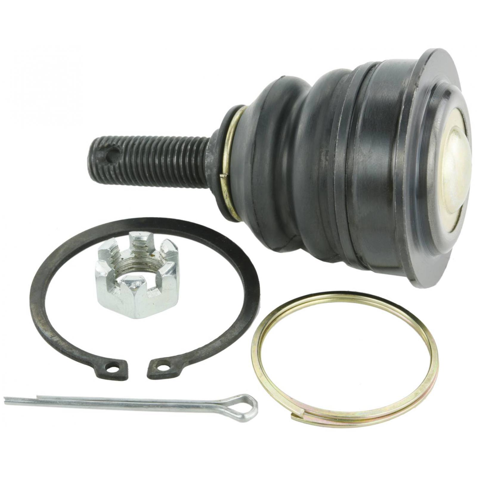 Ball joint front upper arm