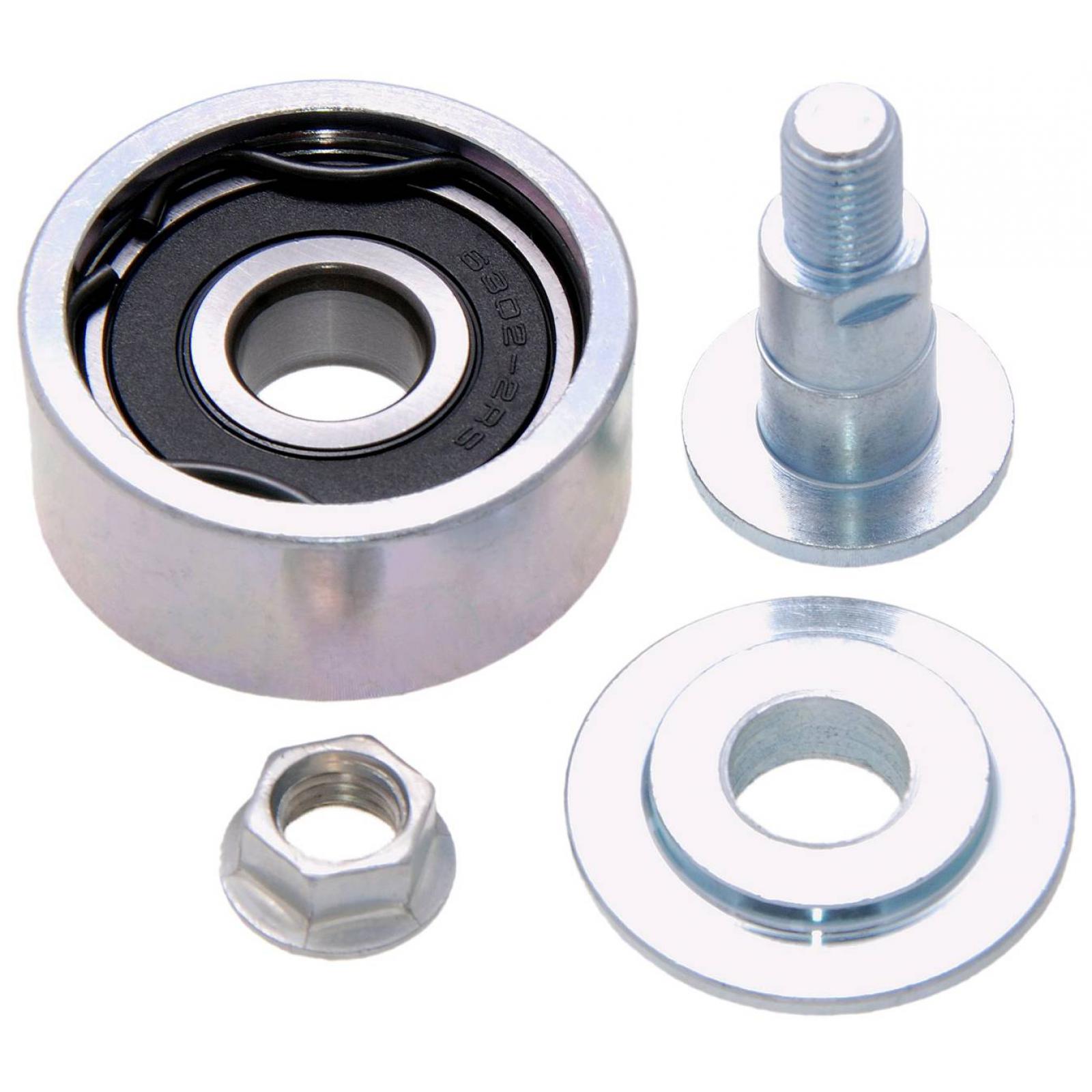 Pulley idler kit