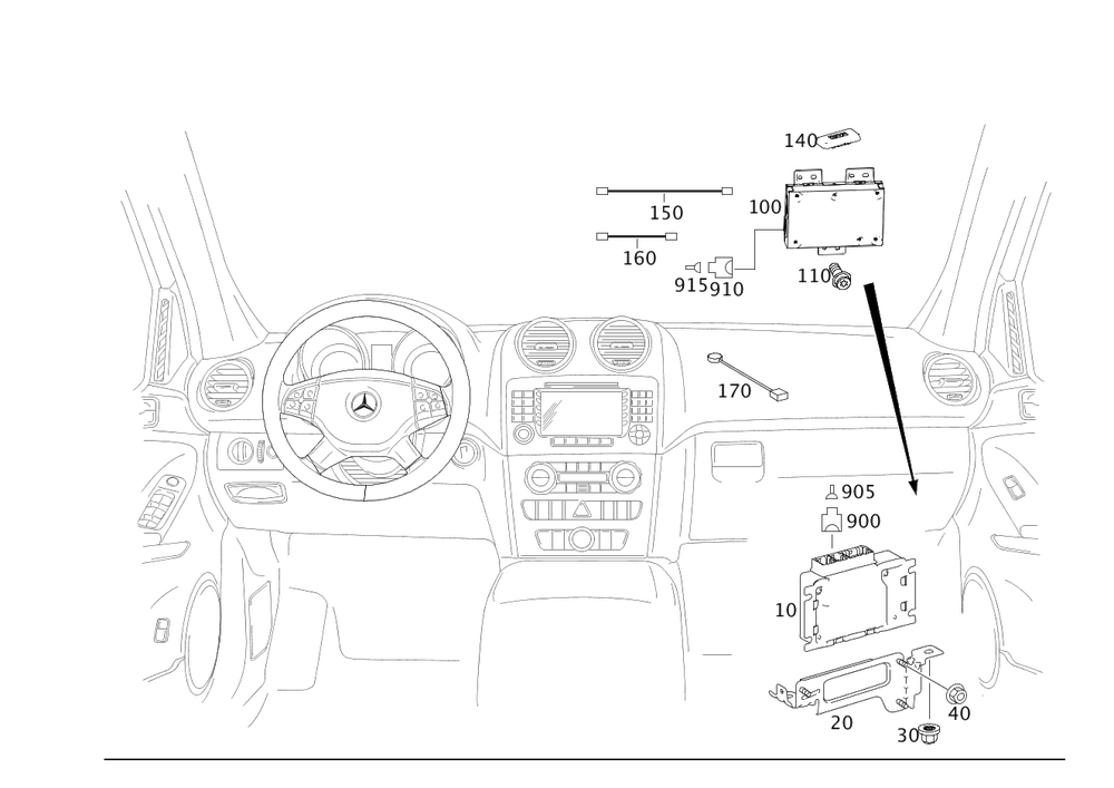 Electrical Wiring Harness
