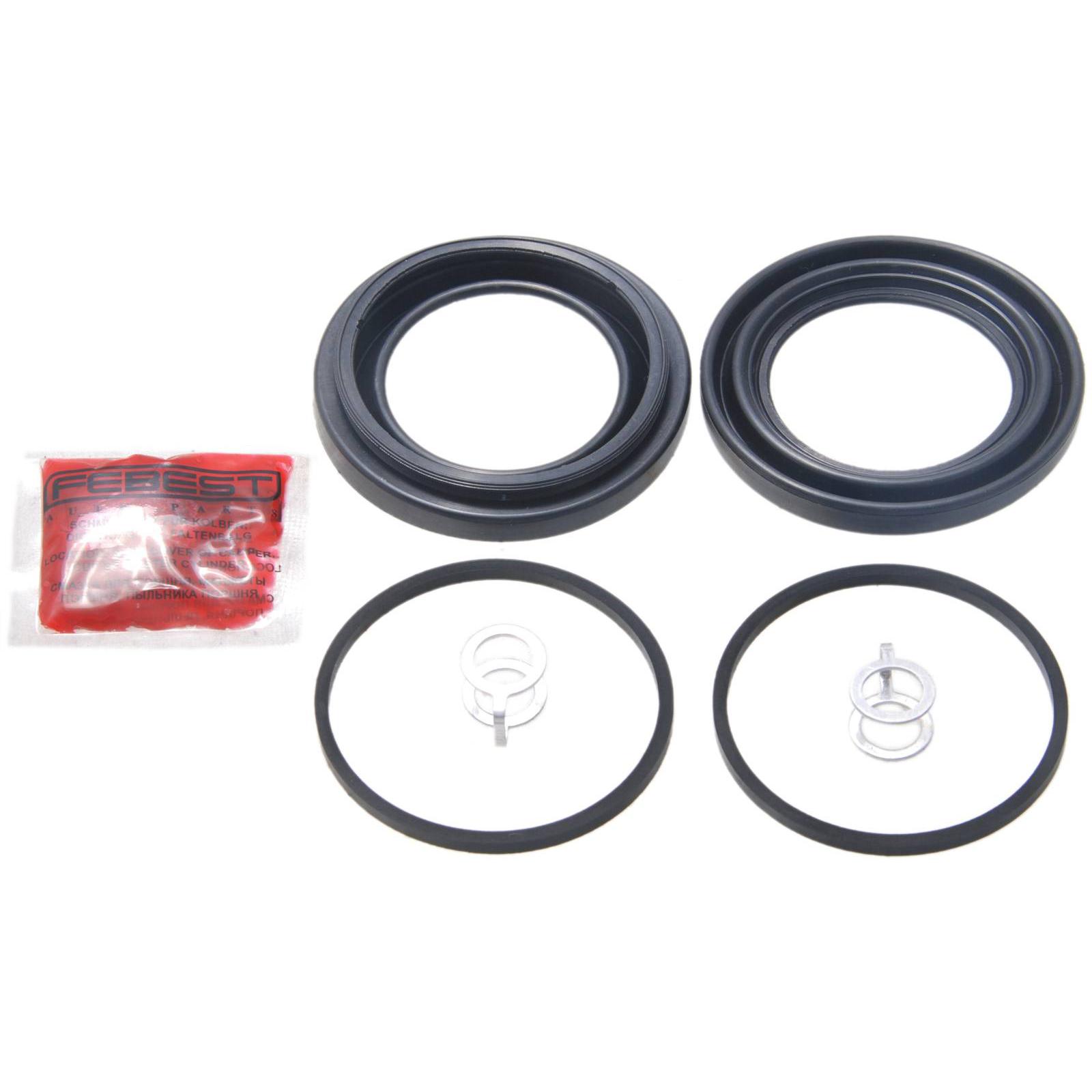 front brake caliper repair kit (set for one side)