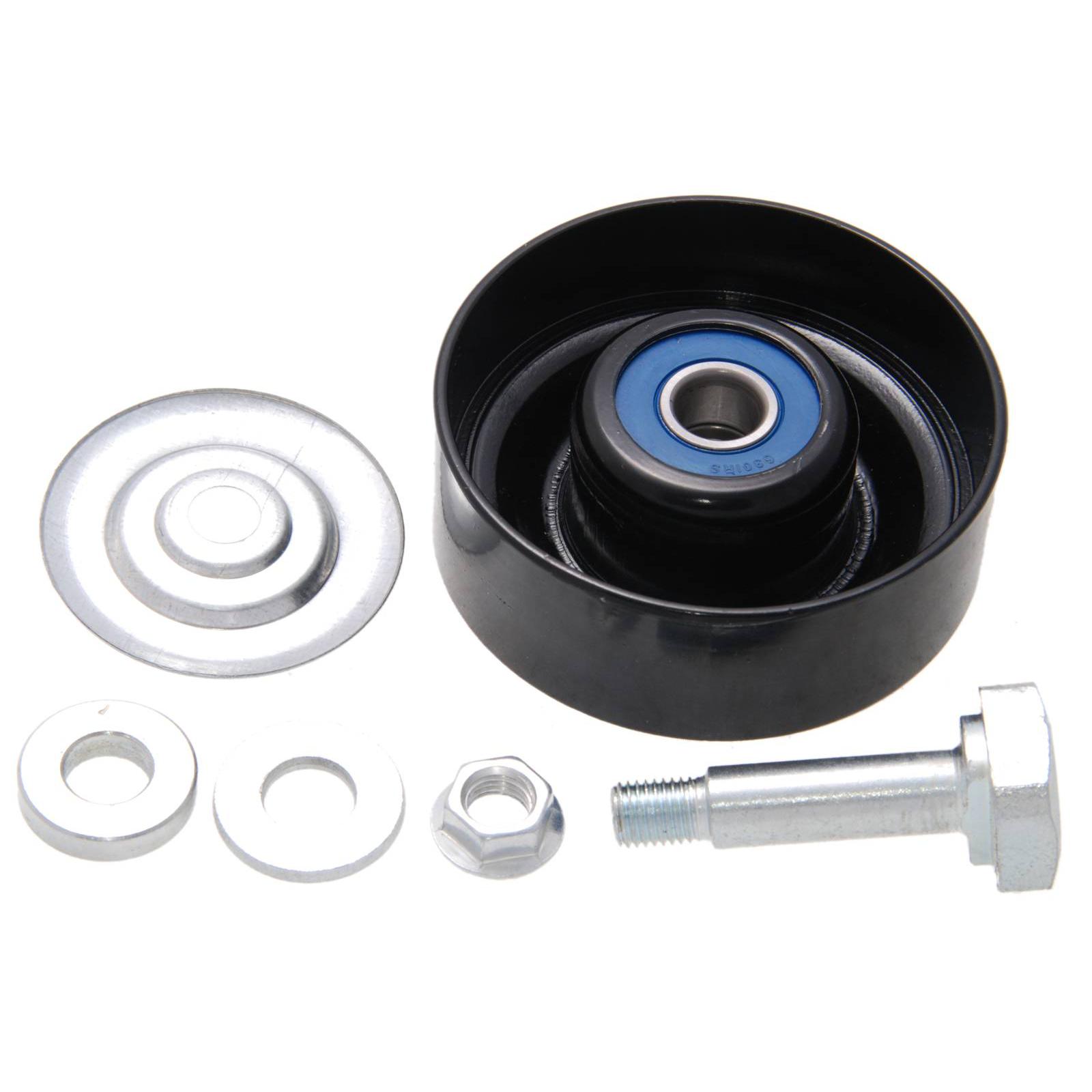 Pulley tensioner kit