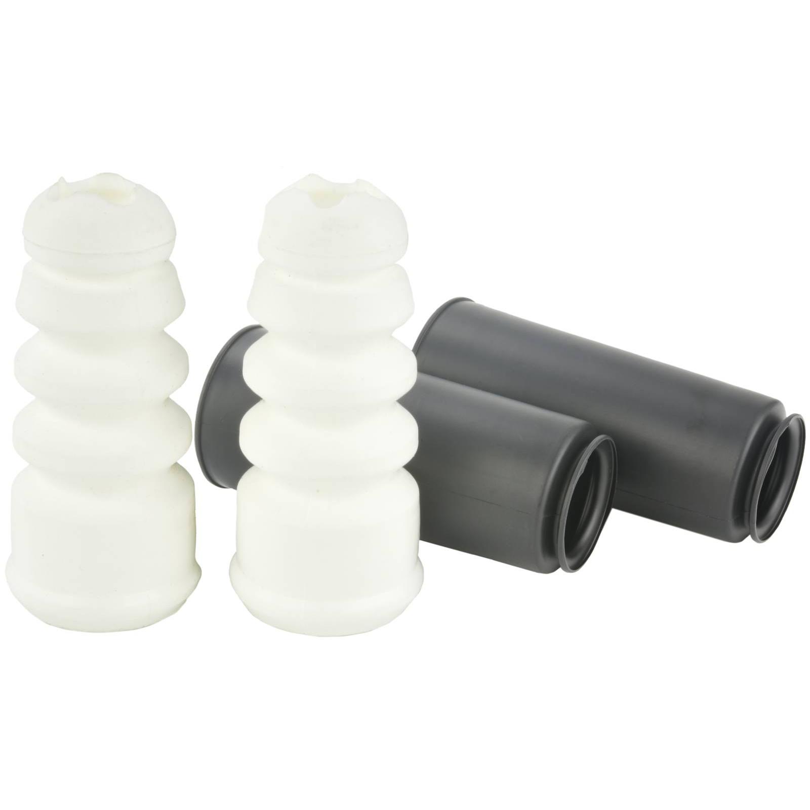 boot with jounce bumper rear shock absorber kit (set for two sides)