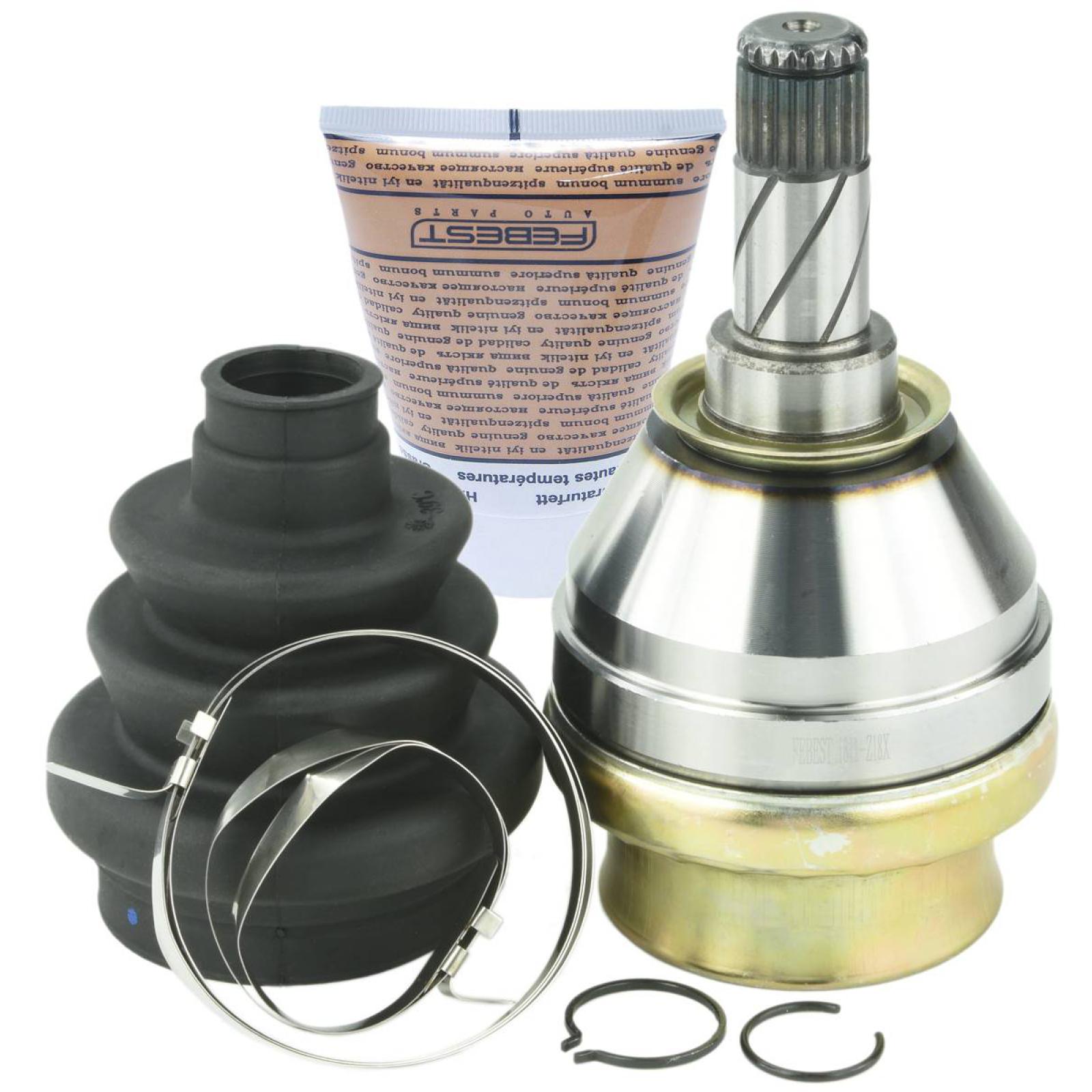 inner cv joint 25x35x22