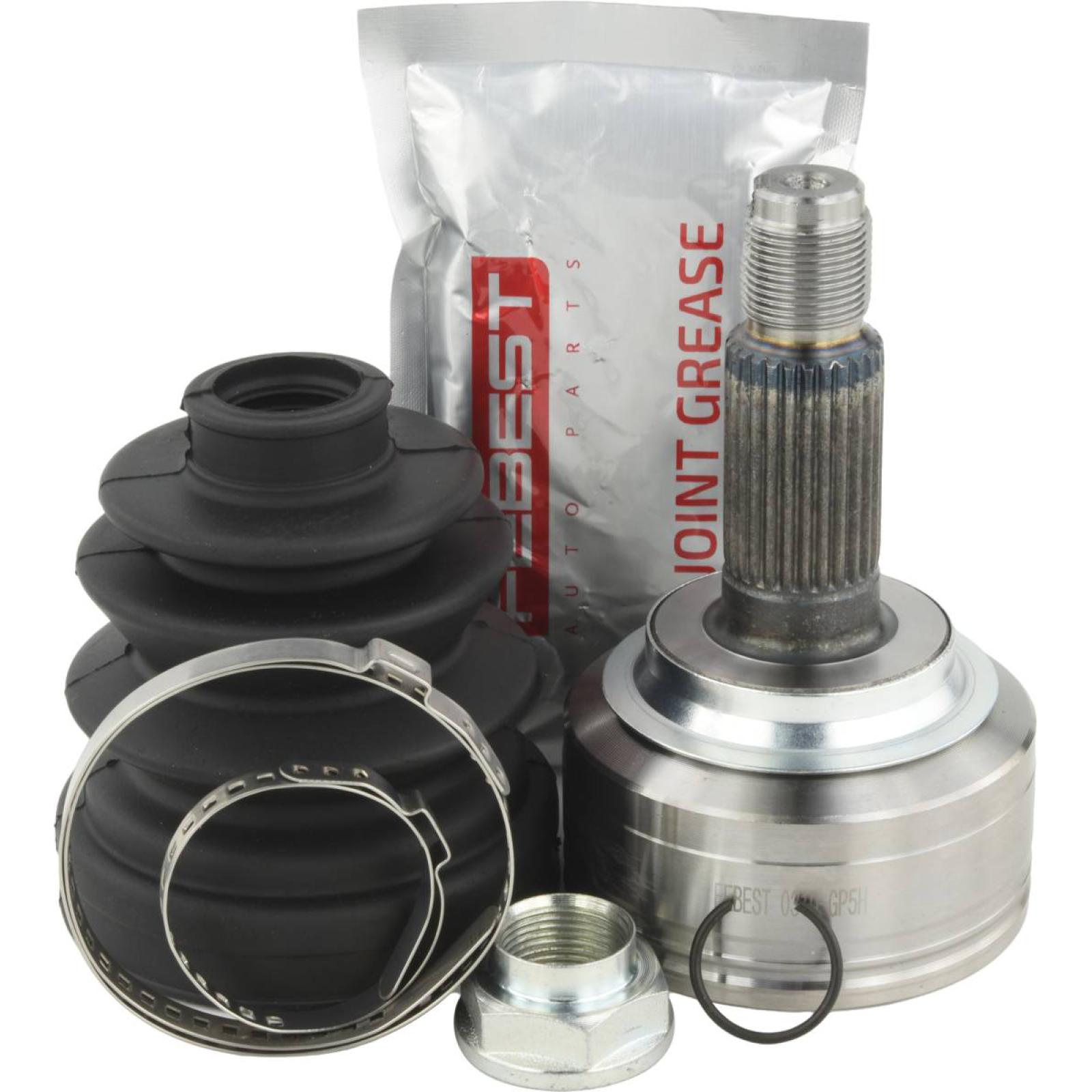 outer cv joint 29x52x26