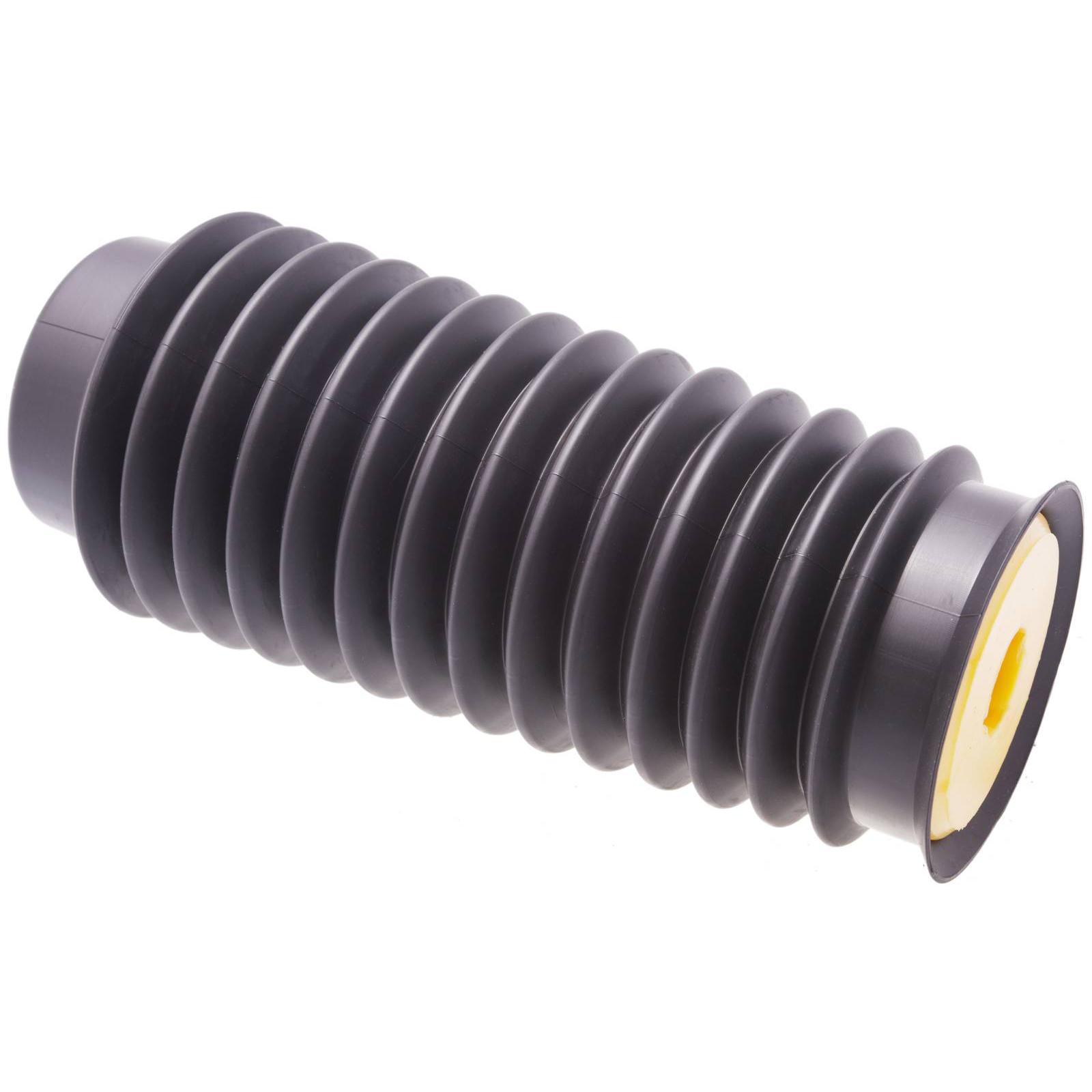 Front shock absorber jounce bumper