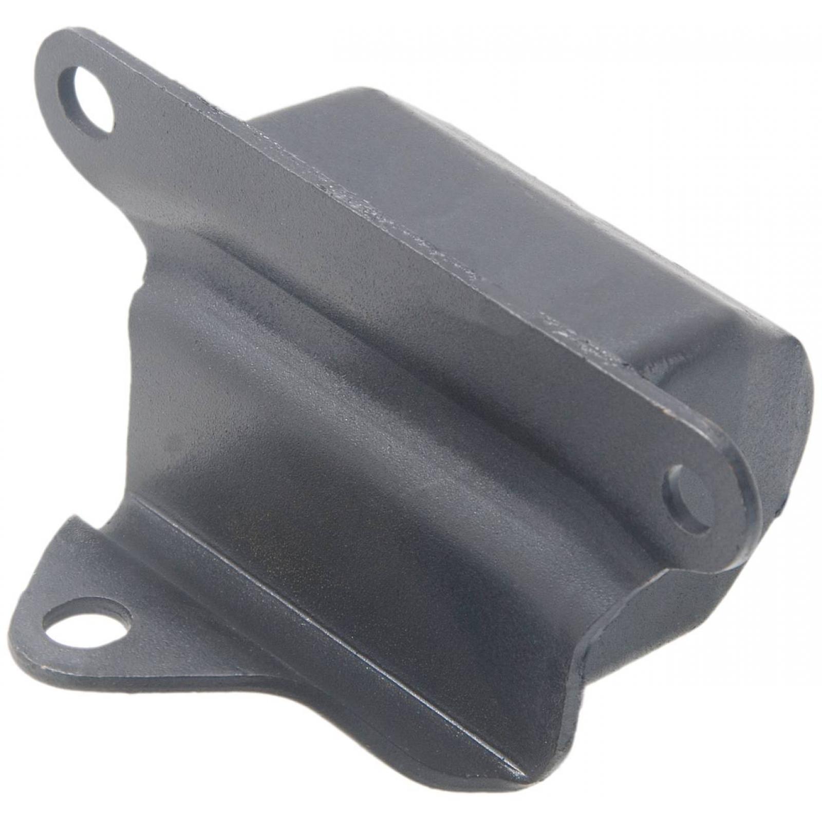 Rear shock absorber jounce bumper