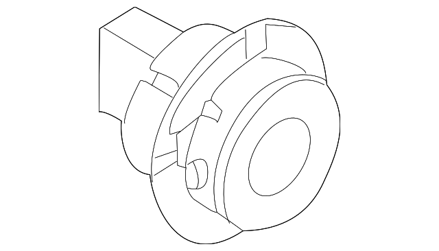 Genuine Bulb Socket Tail Light Third Brake Lamp For BMW E30 E32 E34 E38 E61 E71