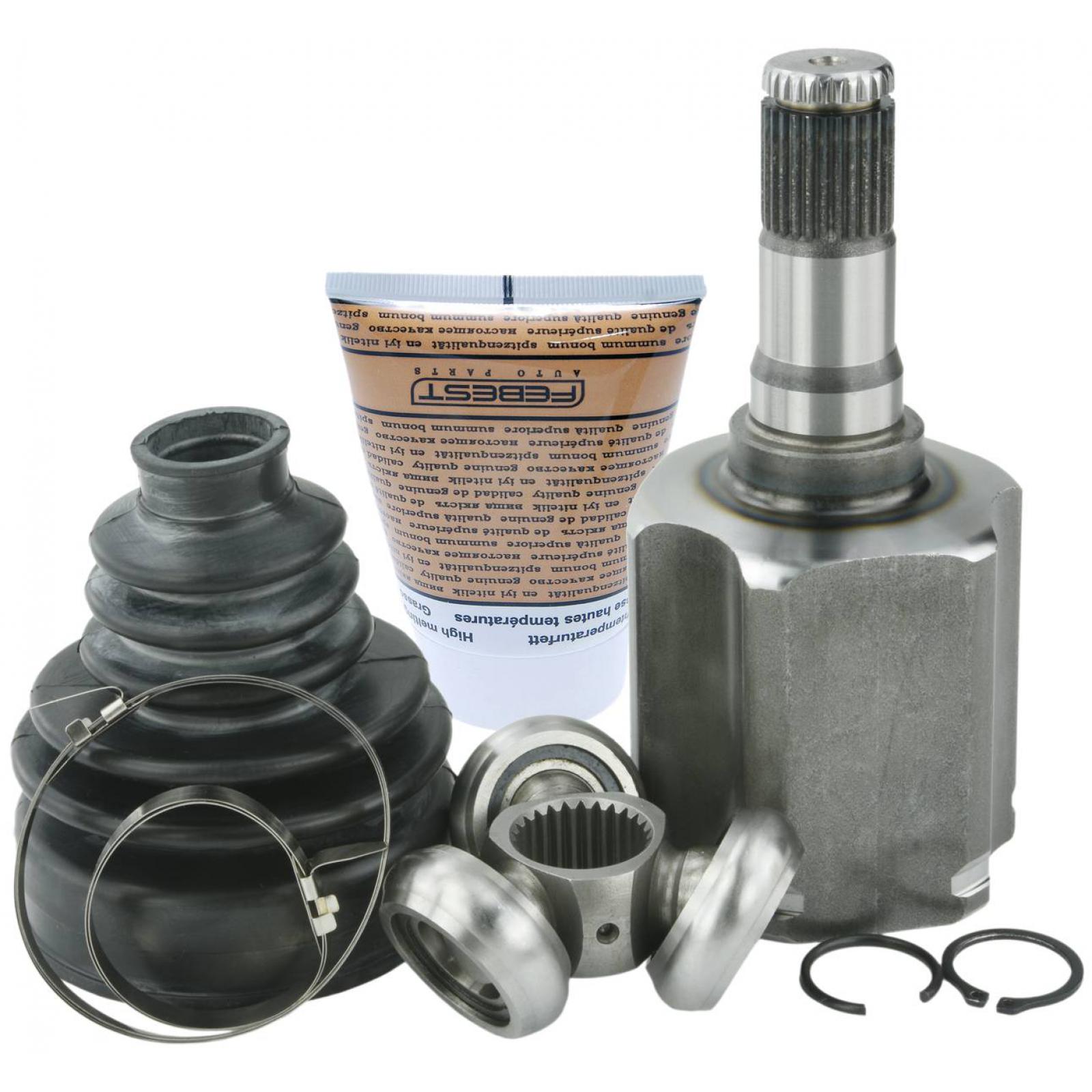 inner cv joint left 26x33.9x28