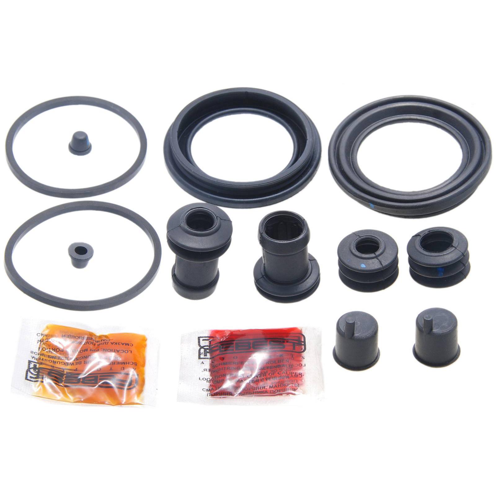 front brake caliper repair kit (set for two sides)