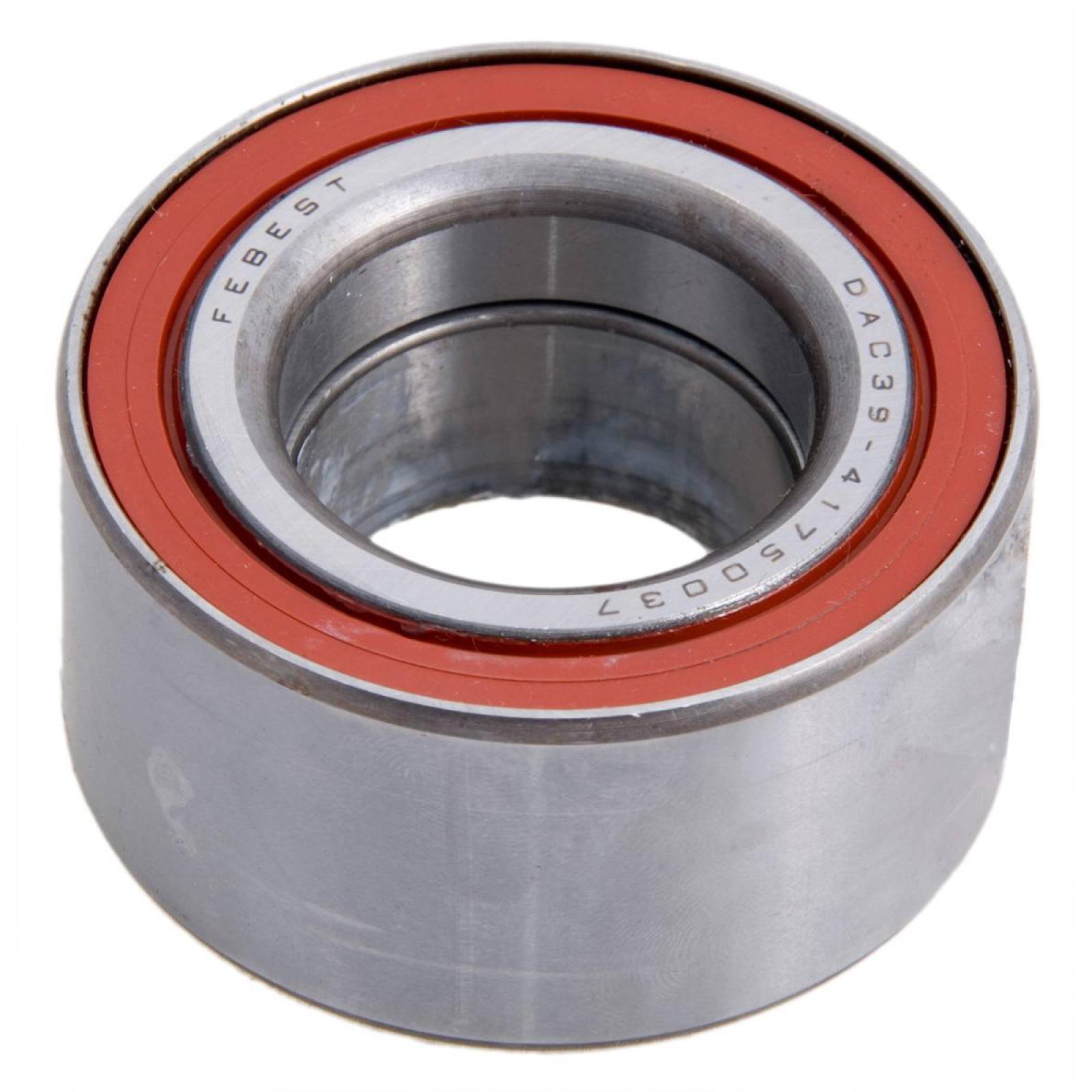 front wheel bearing 39/41x75x37x37