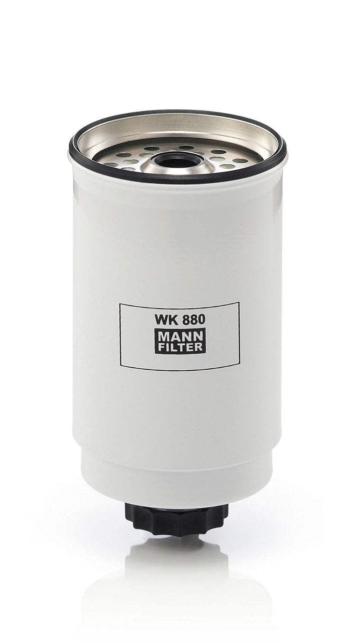 Body,Fuel Filter