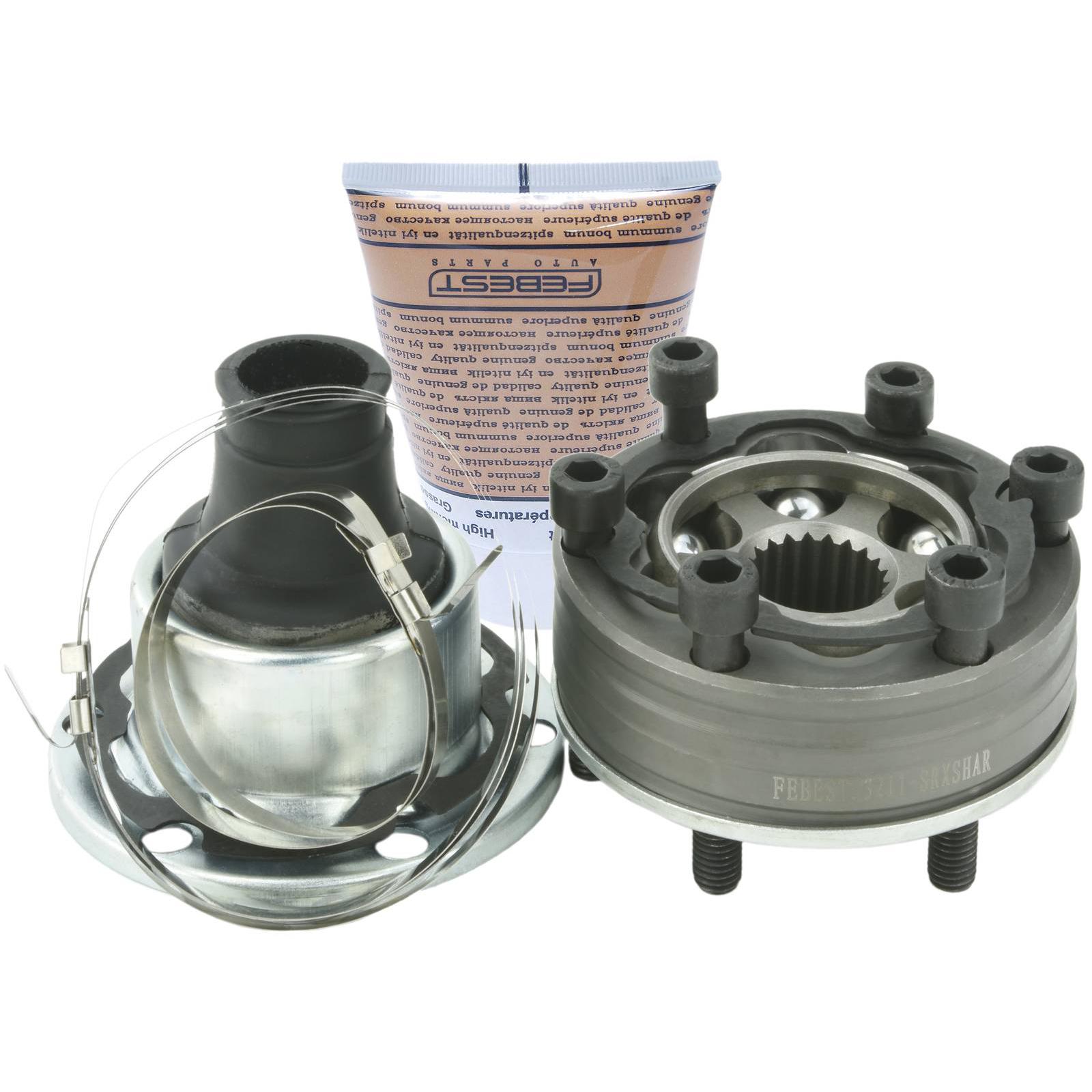 propshaft rear cv joint 21x74