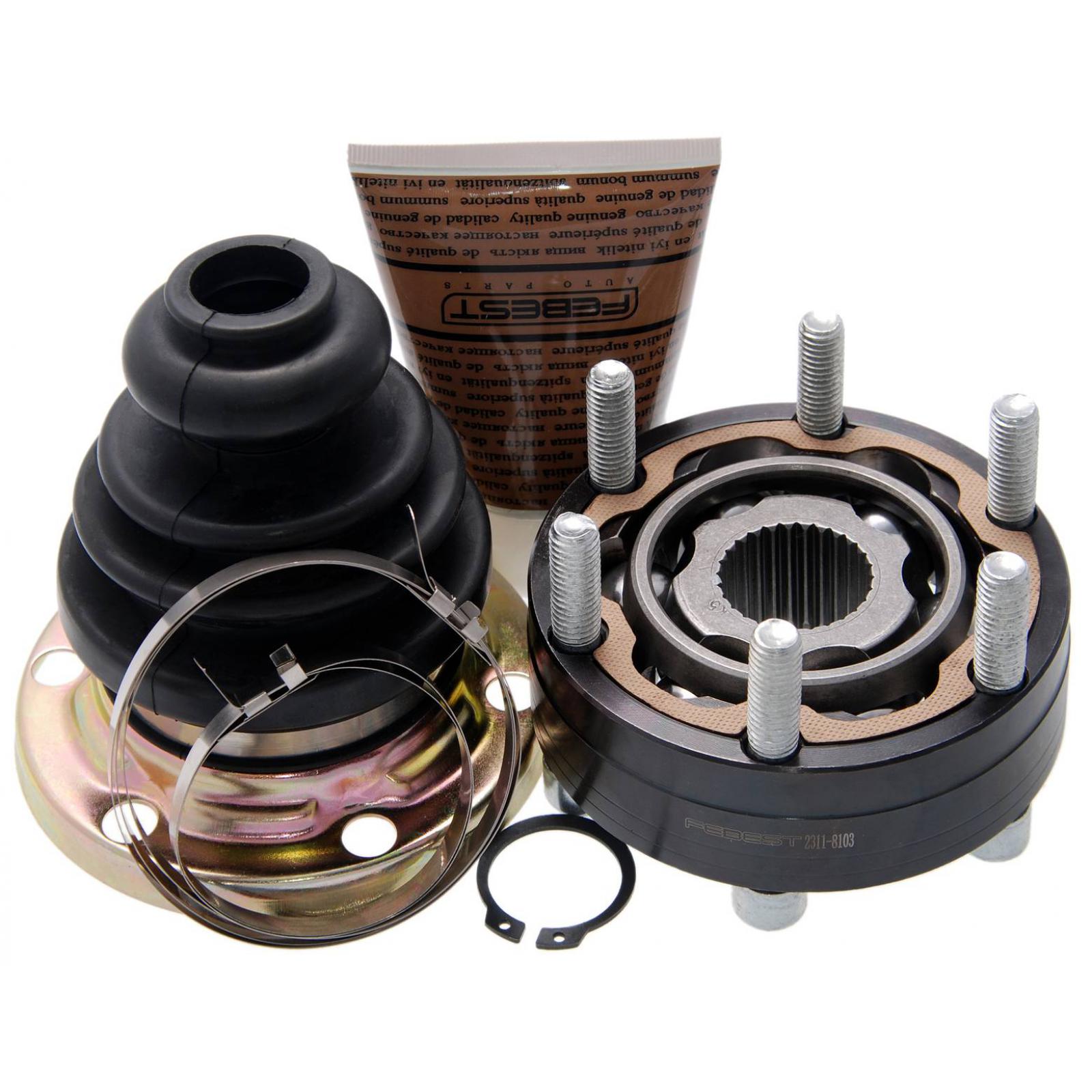 inner cv joint 28x108