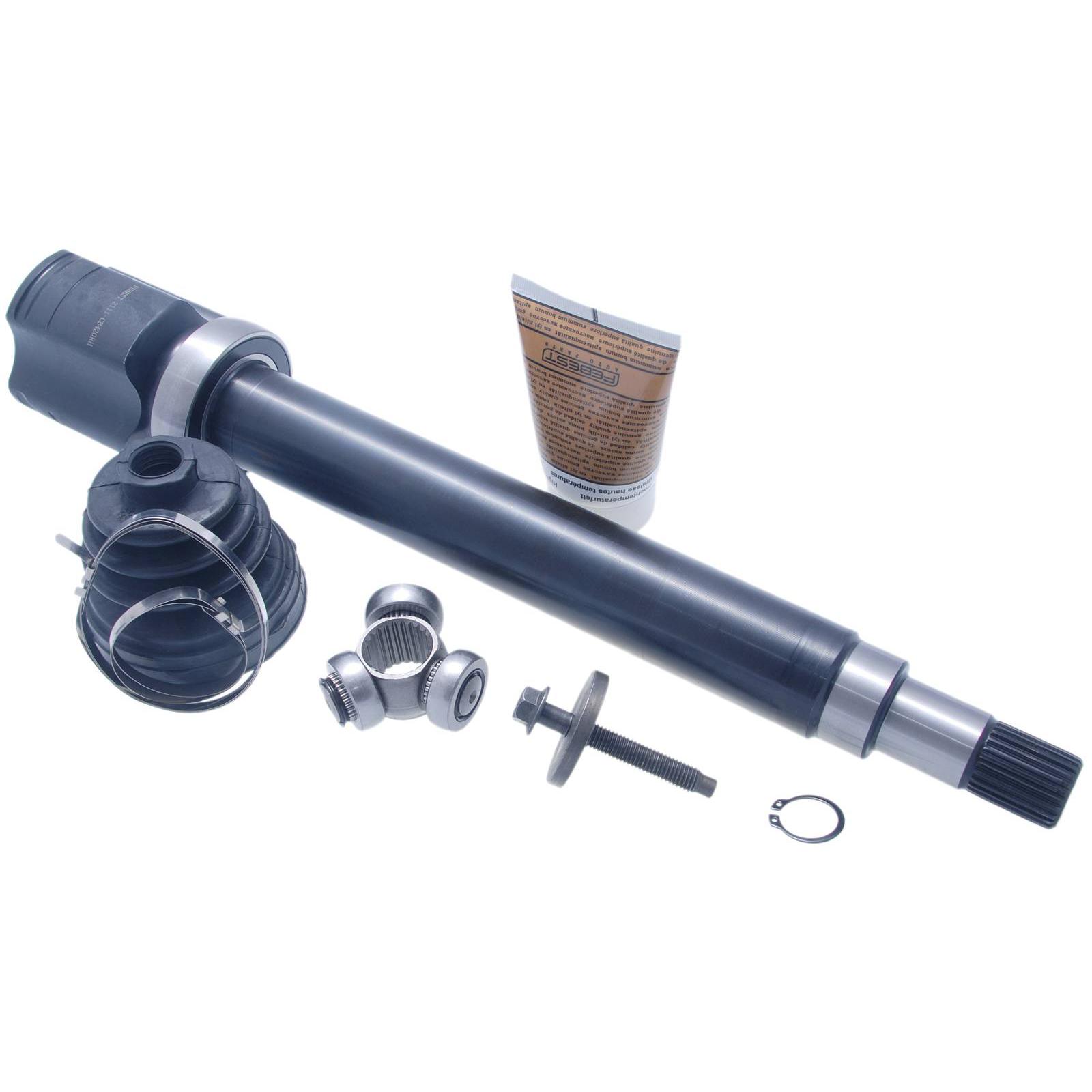 inner cv joint right 23x40x26