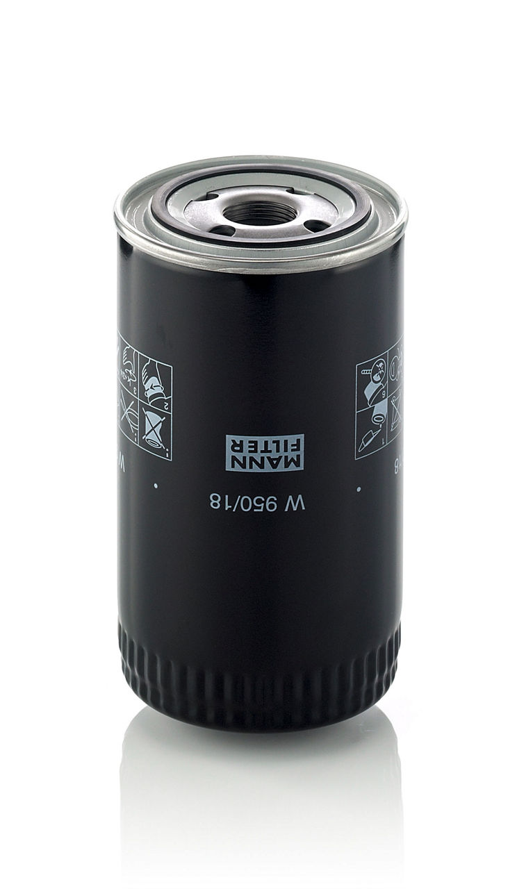 Cartridge Oil Filter