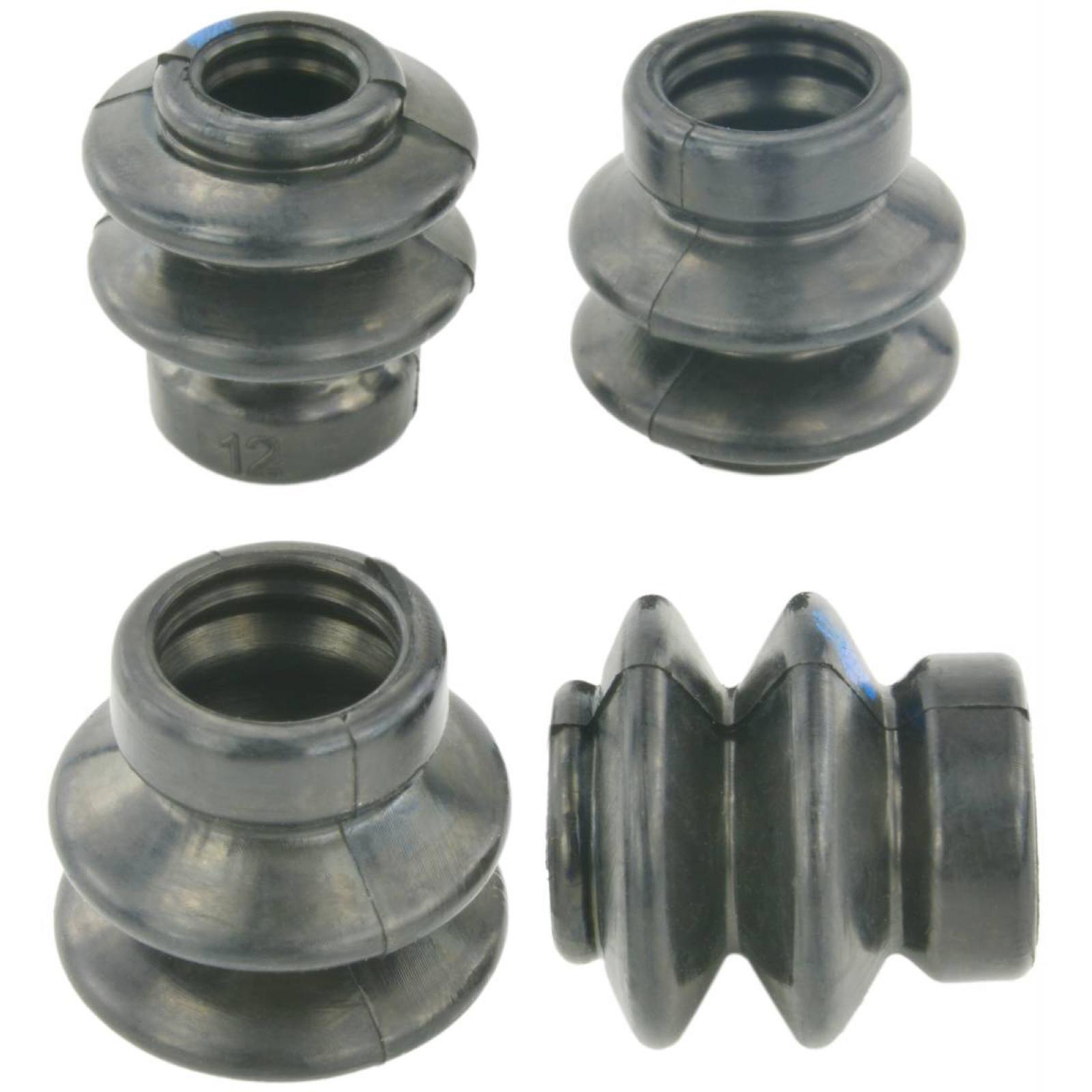 rear brake caliper slide pin boot pcs 4