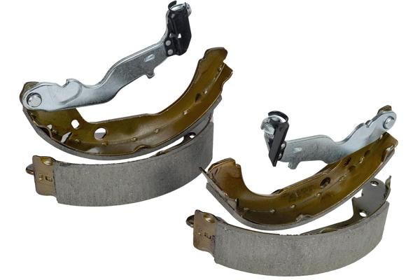Brake Shoes ! Renault Duster 1.6/1.6Dci 10>