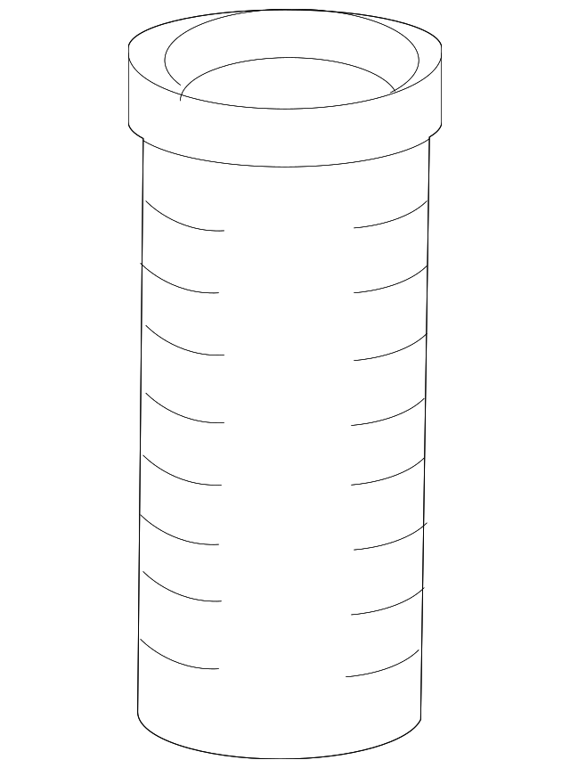 Genuine Nissan Dust Cover 54055-1LA0A