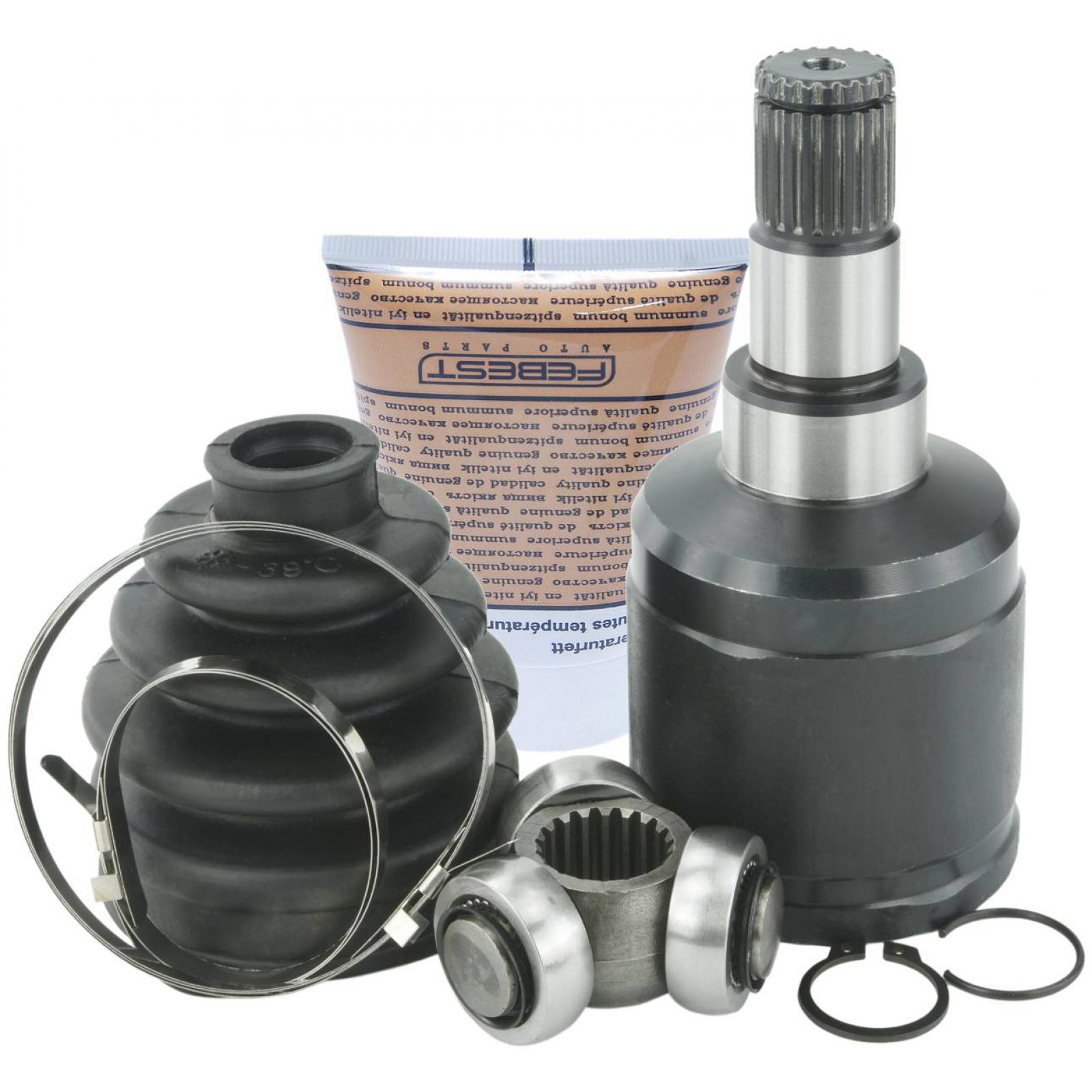 inner cv joint left 19x35x22