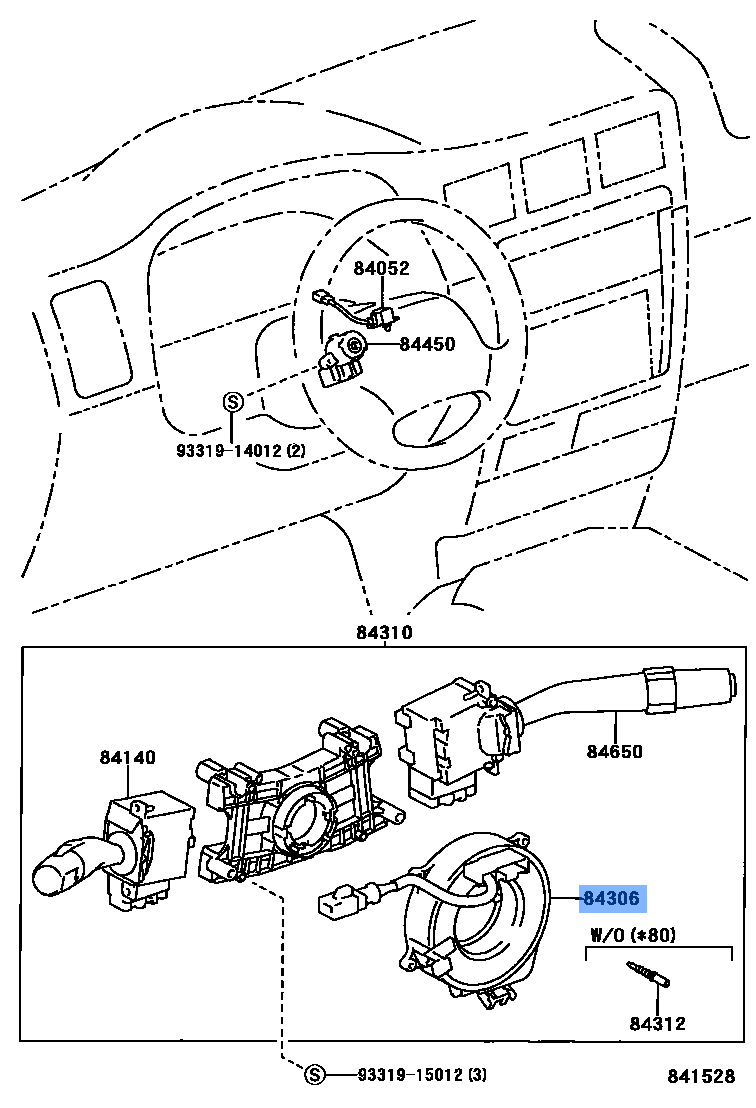 Cable Sub Assy