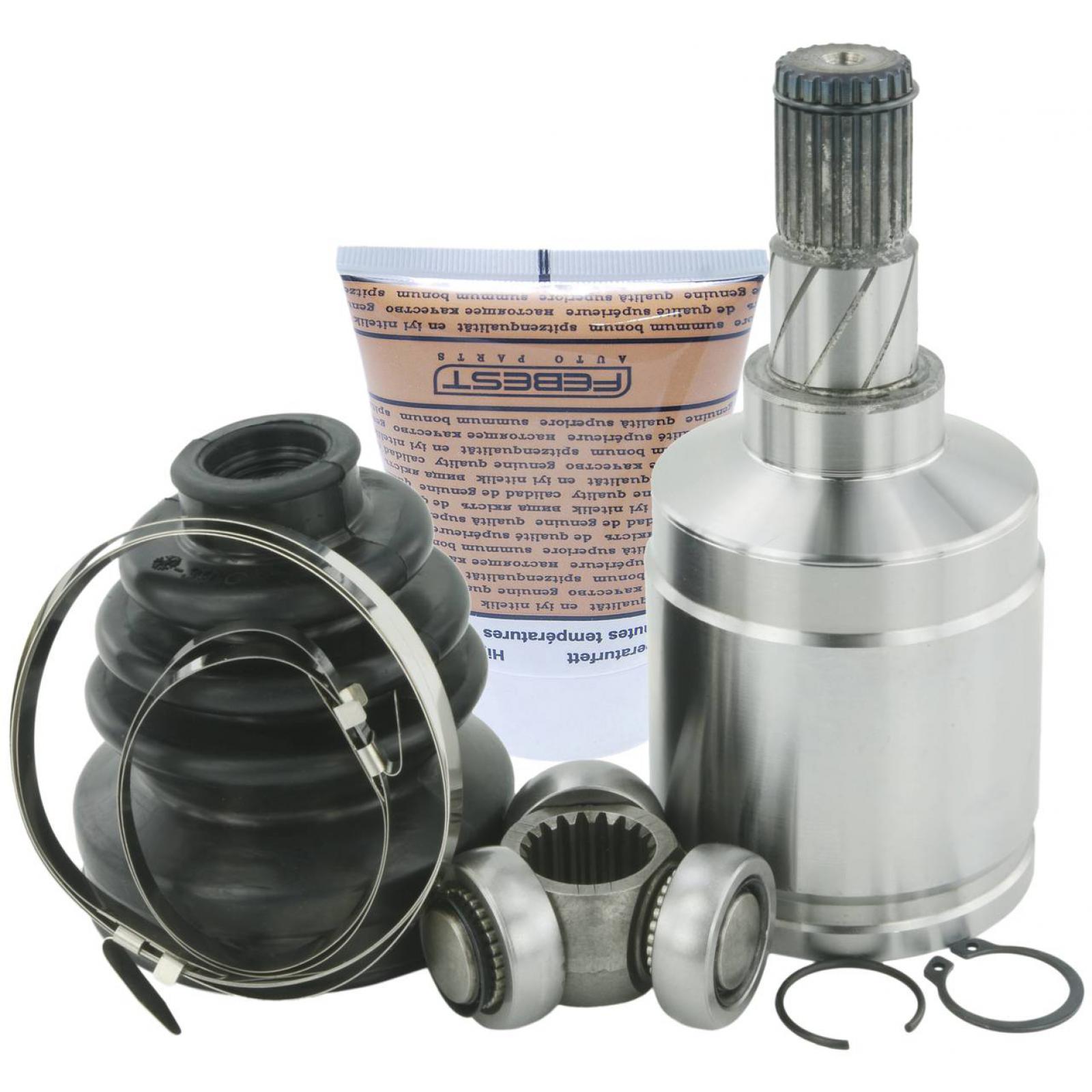 inner cv joint left 19x35x22