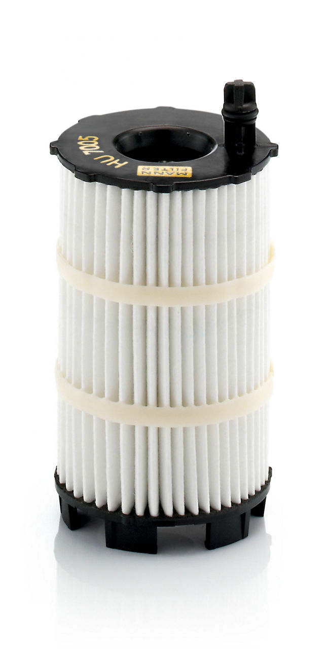 Cartridge Oil Filter