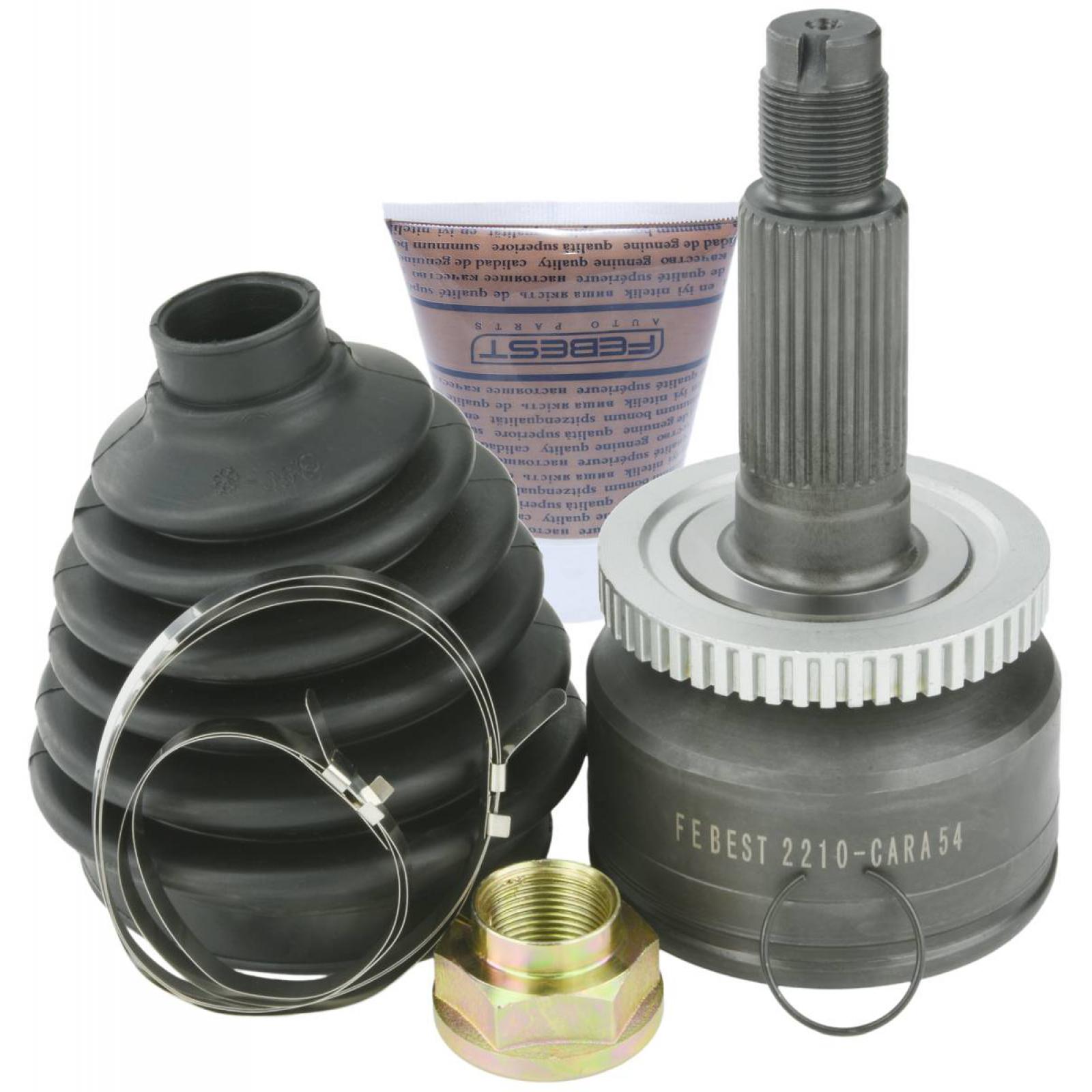 outer cv joint 26x55x31