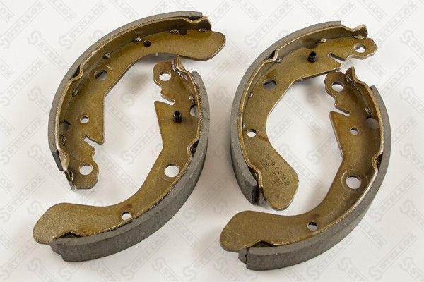 Brake Shoes ! Chevrolet Aveo/Cobalt 1.2-1.6 11> D. 14'