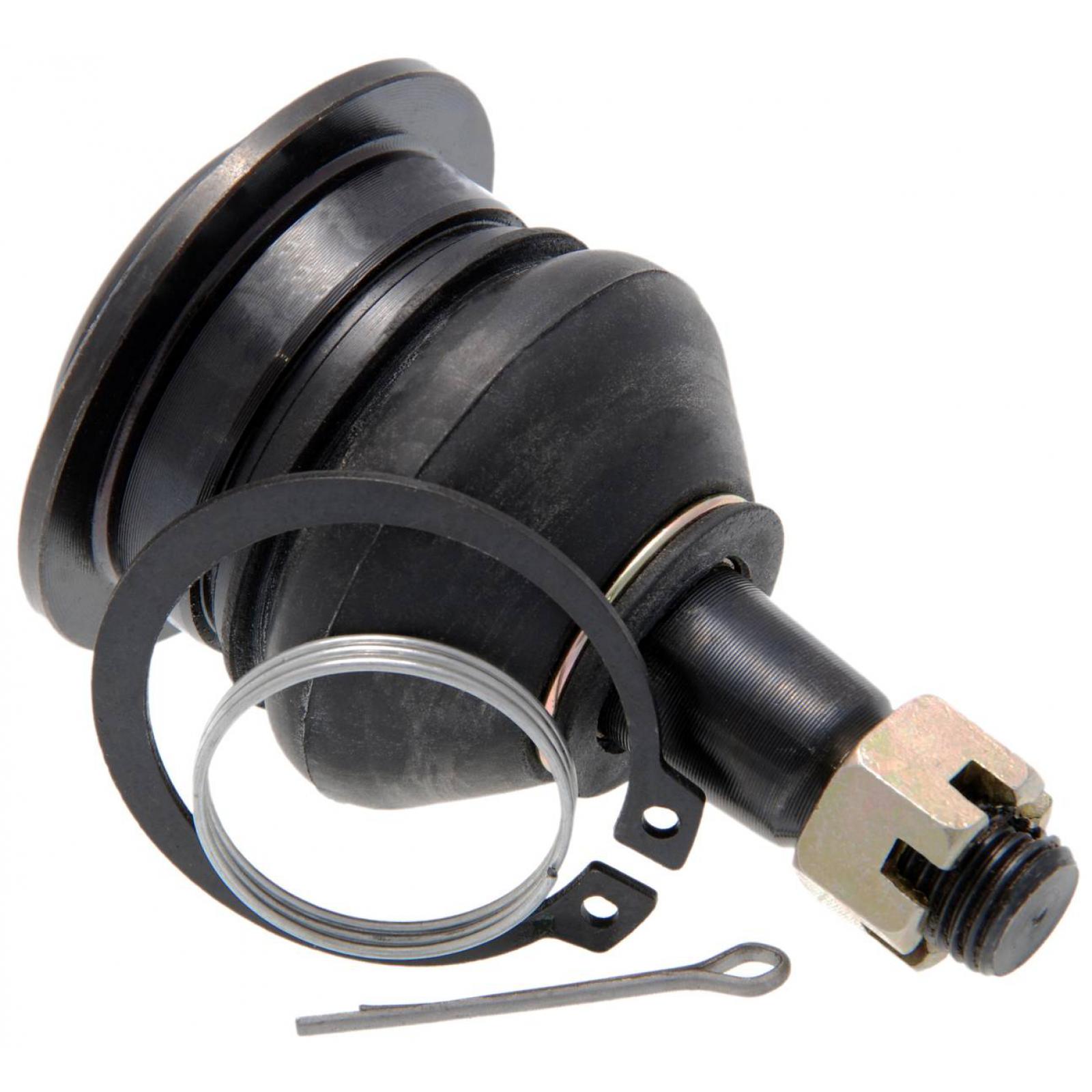 Ball joint front upper arm