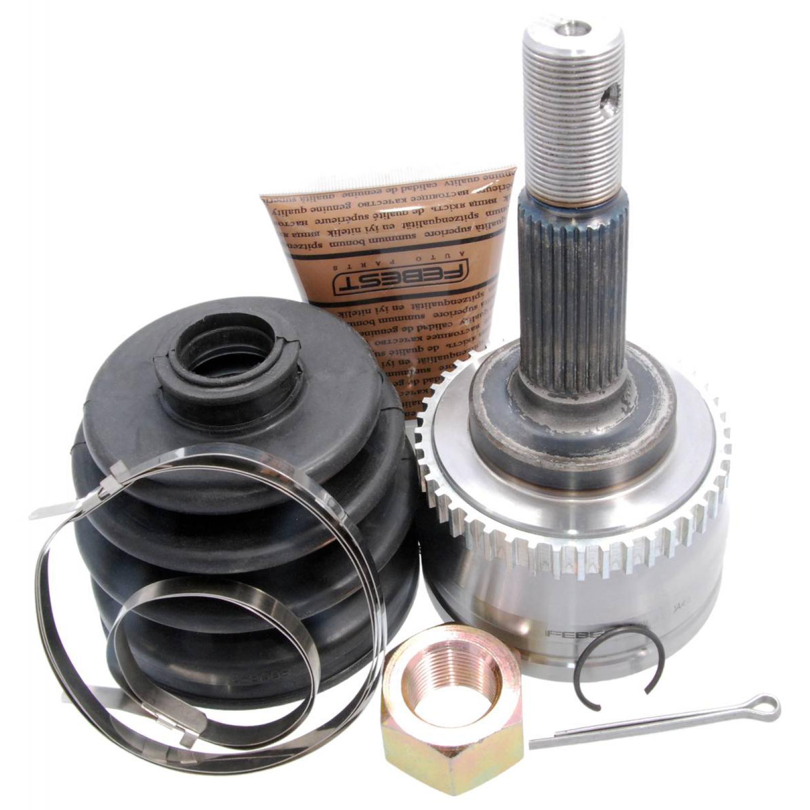 outer cv joint 23x56x27