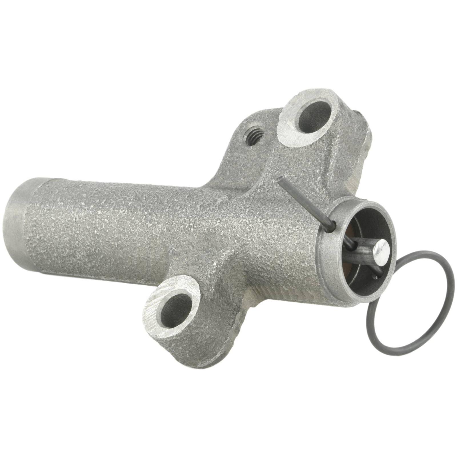 Timing belt tensioner pulley