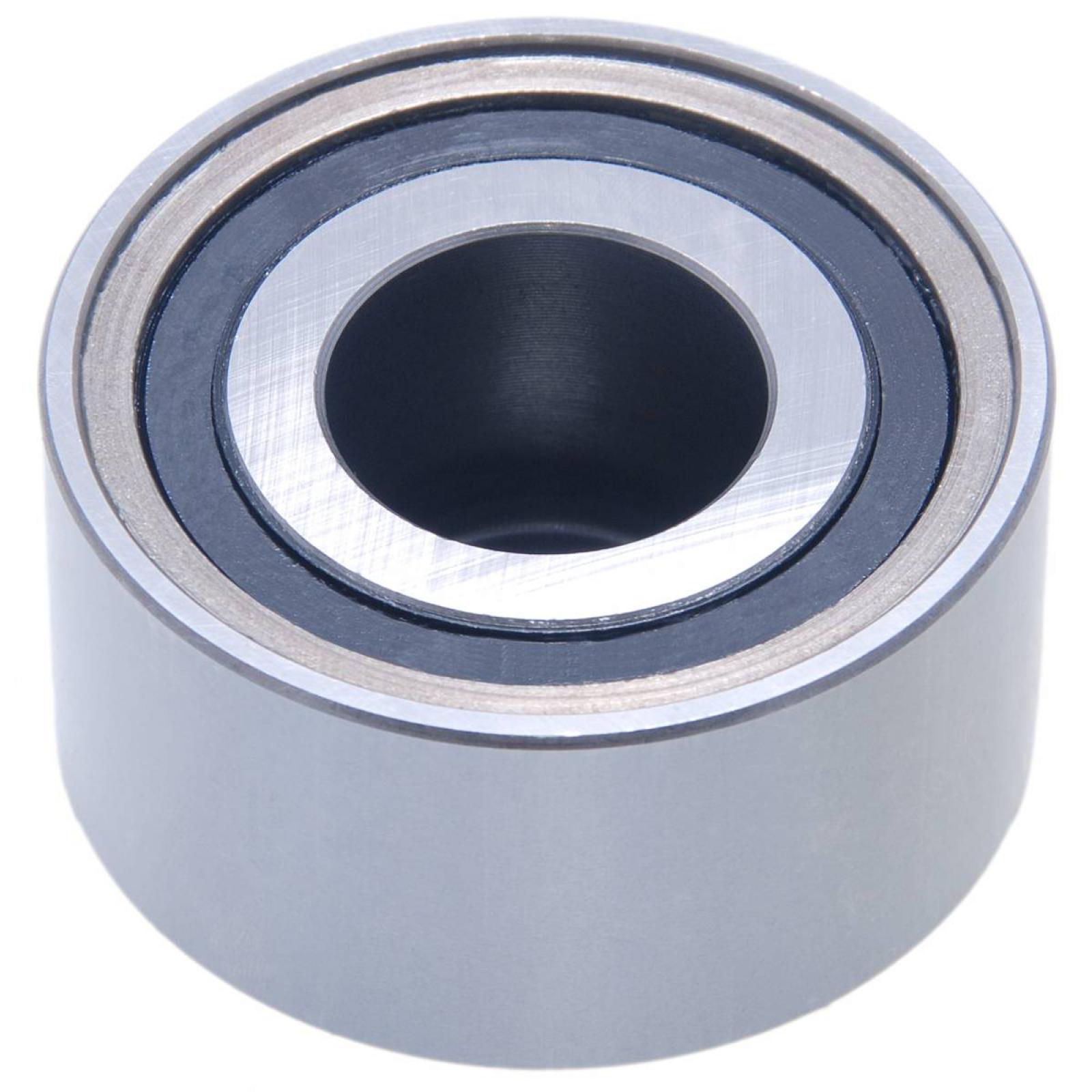 Pulley idler timing belt