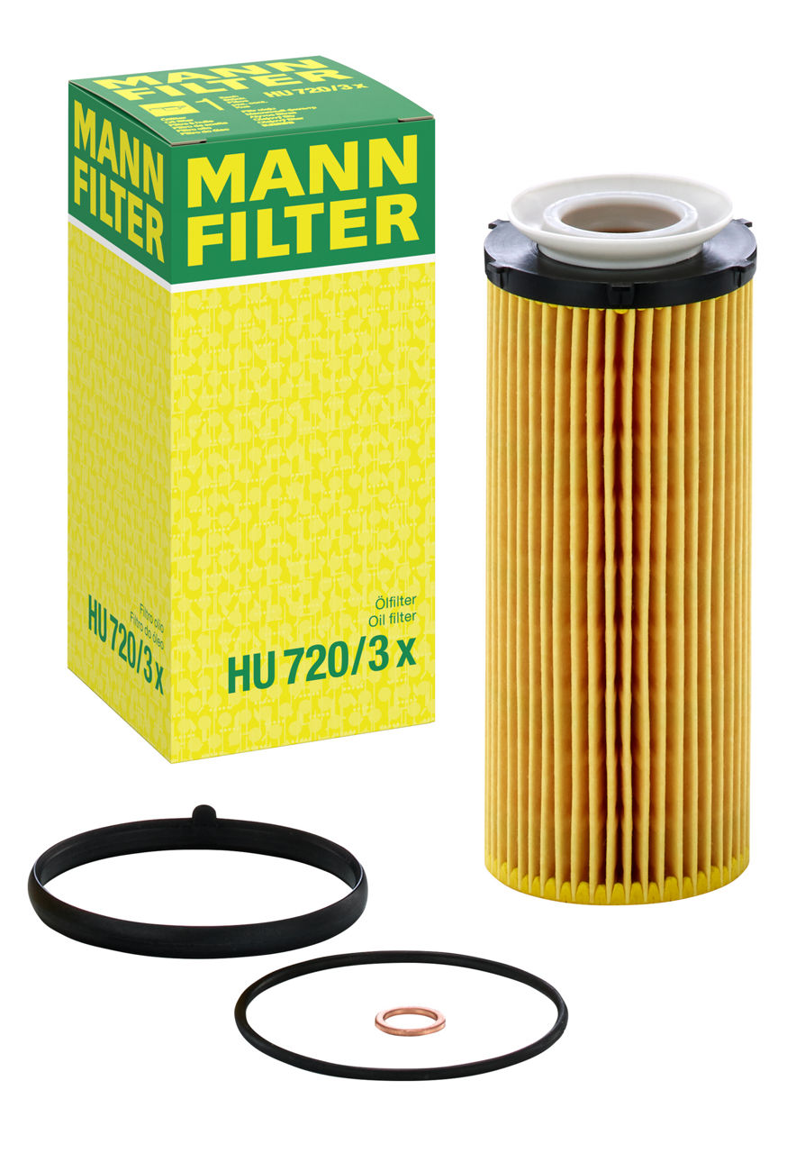 Oil Filter Bmw N57/ X5,X6,E90,F01/D