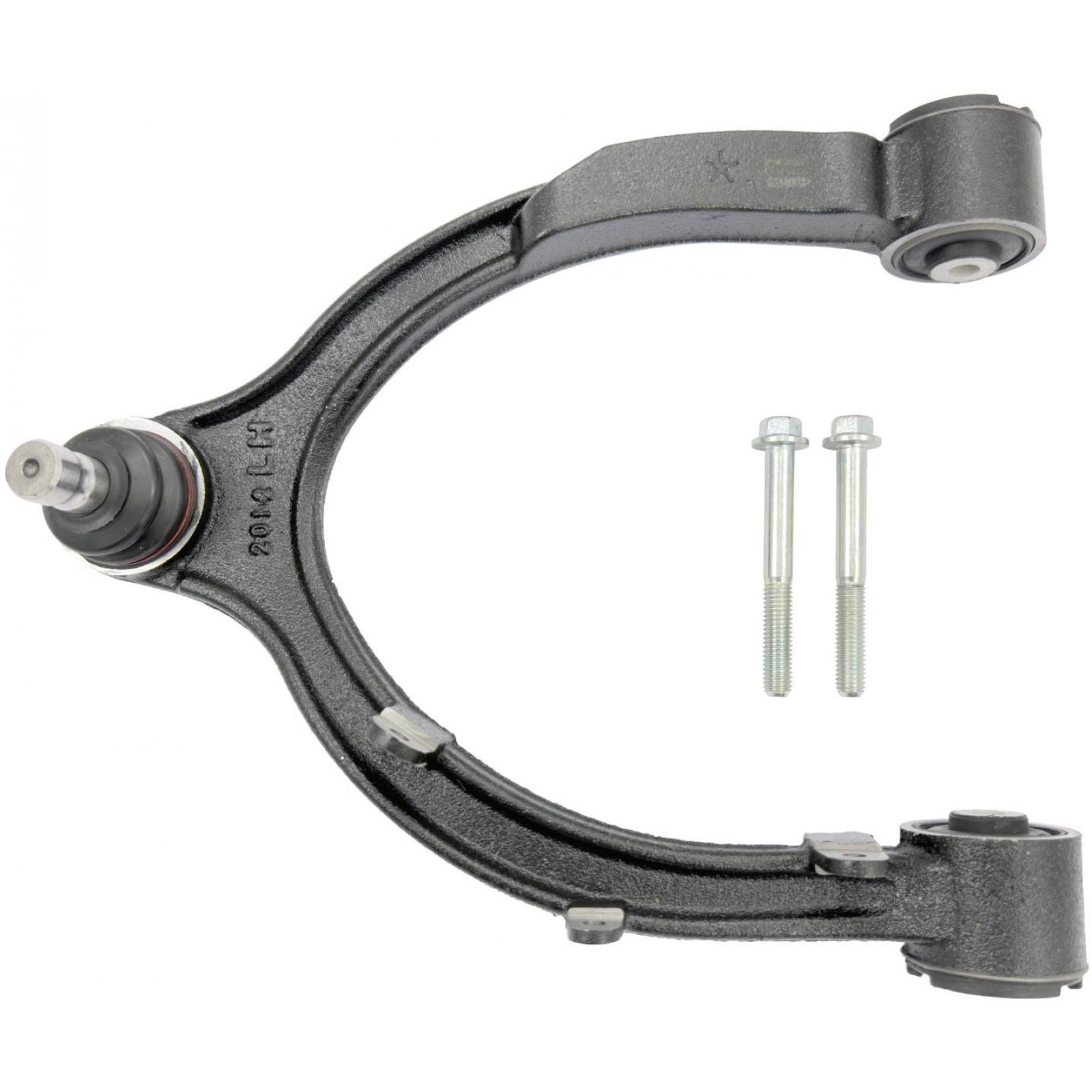 Left upper front arm