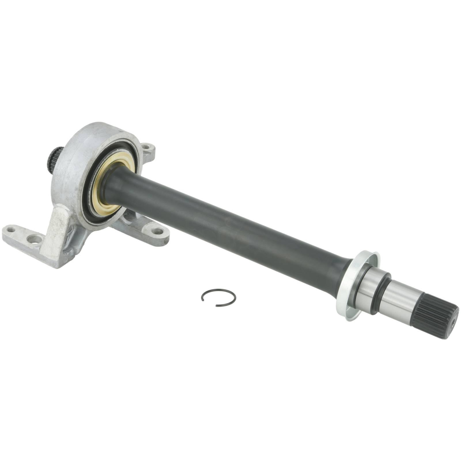 axle half shaft right 27x377x27