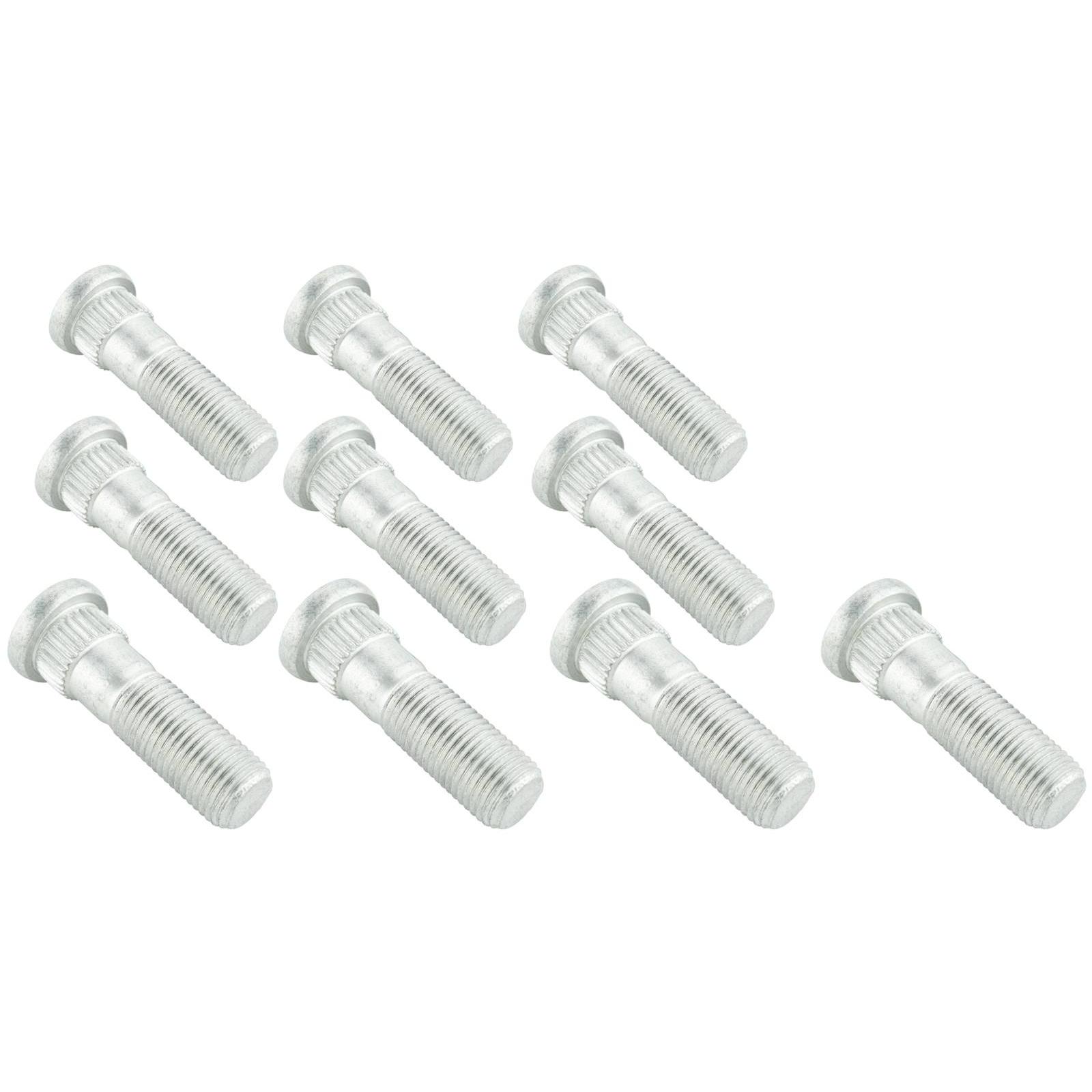 wheel stud pcs 10
